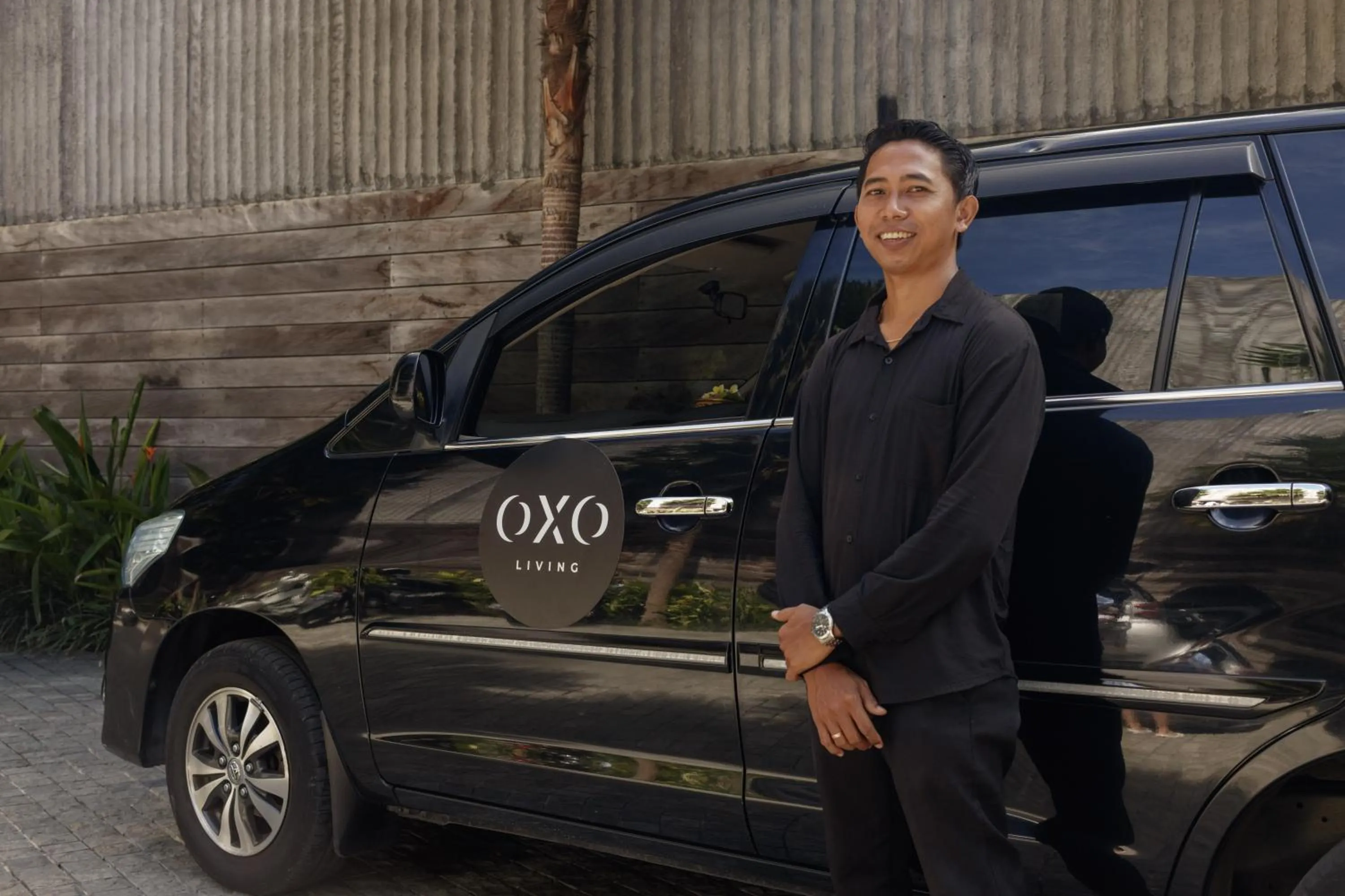 shuttle in OXO Townhouses Umalas - Close to Seminyak & Canggu