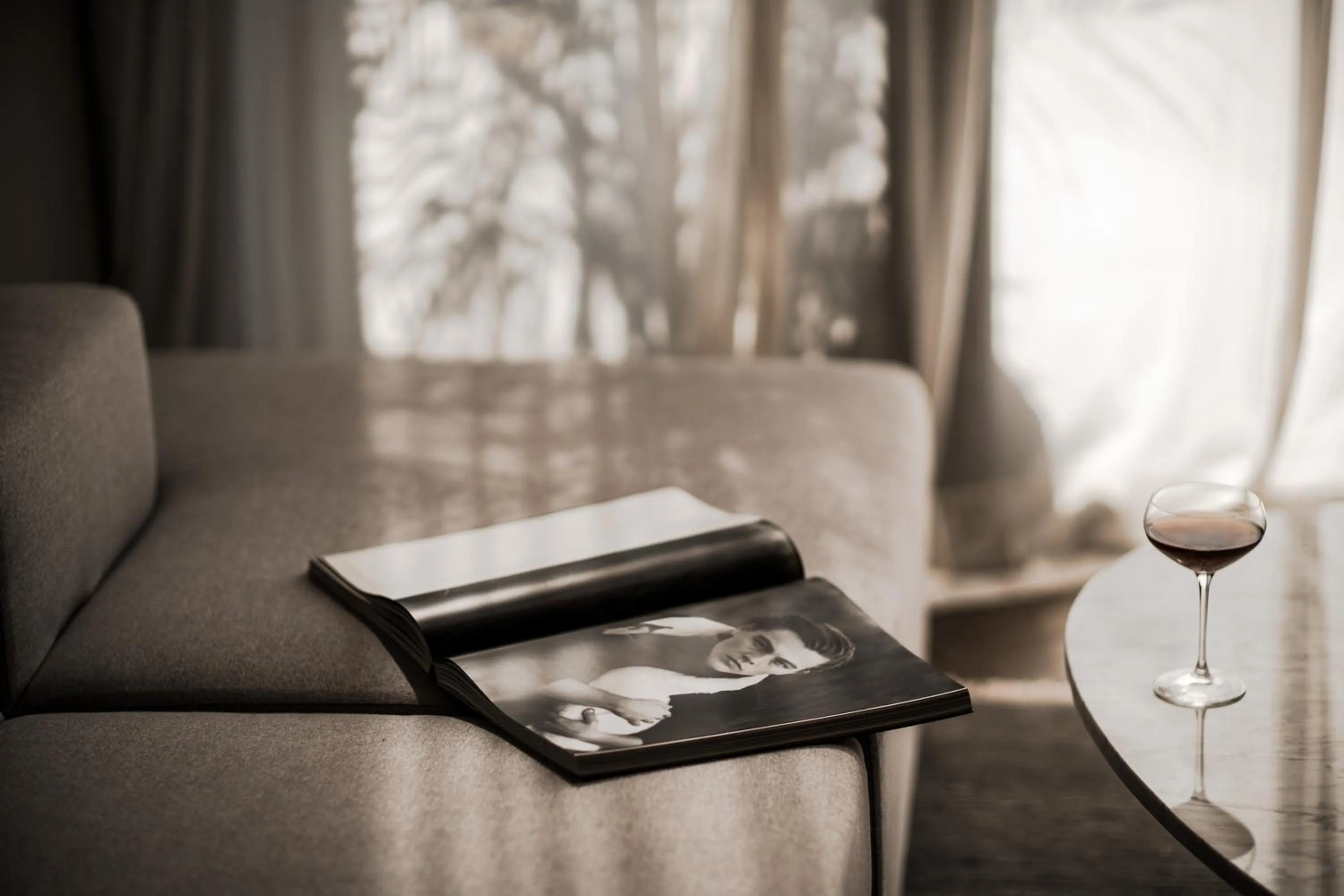 Living room in OXO Townhouses Umalas - Close to Seminyak & Canggu