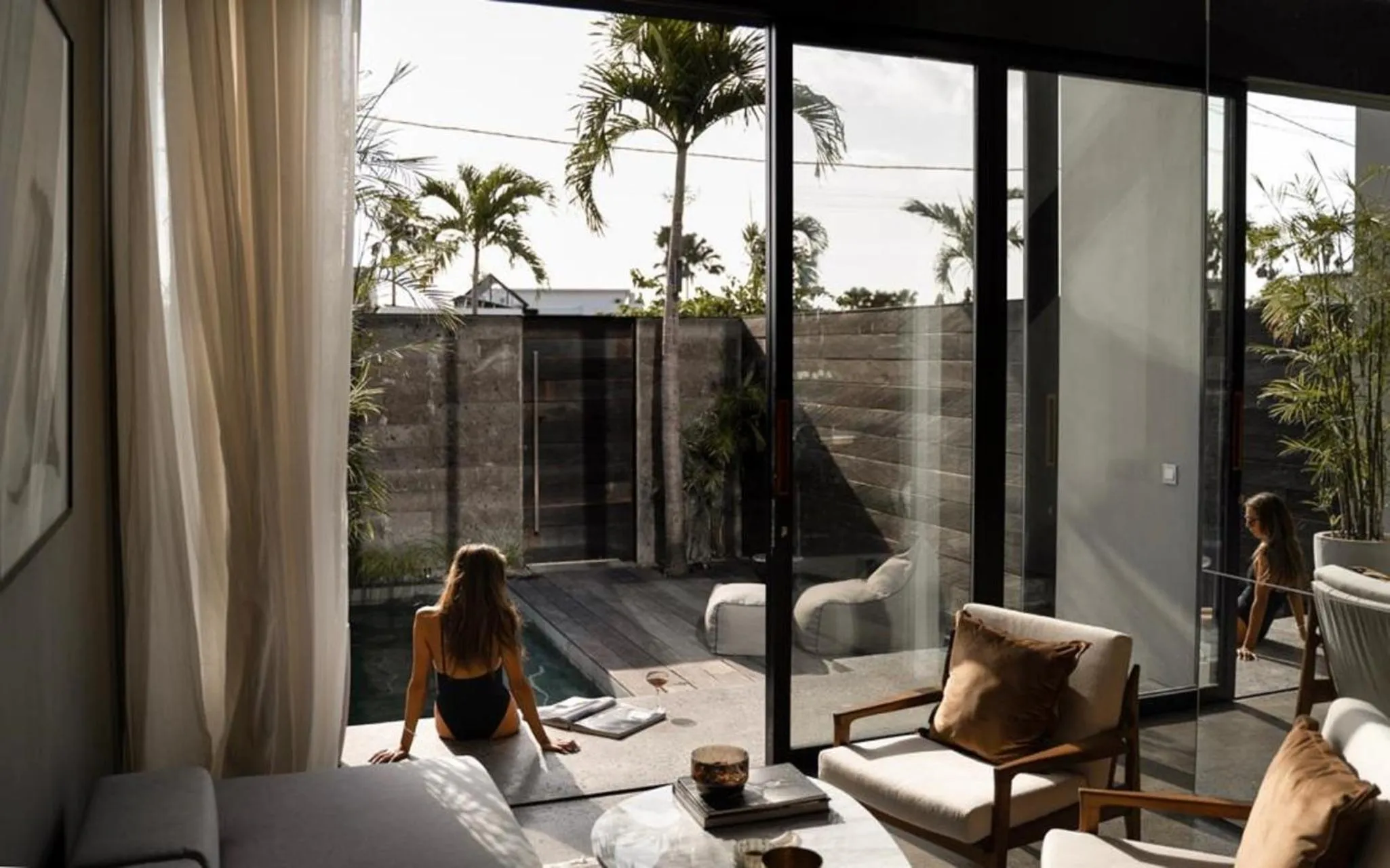 Property building in OXO Townhouses Umalas - Close to Seminyak & Canggu