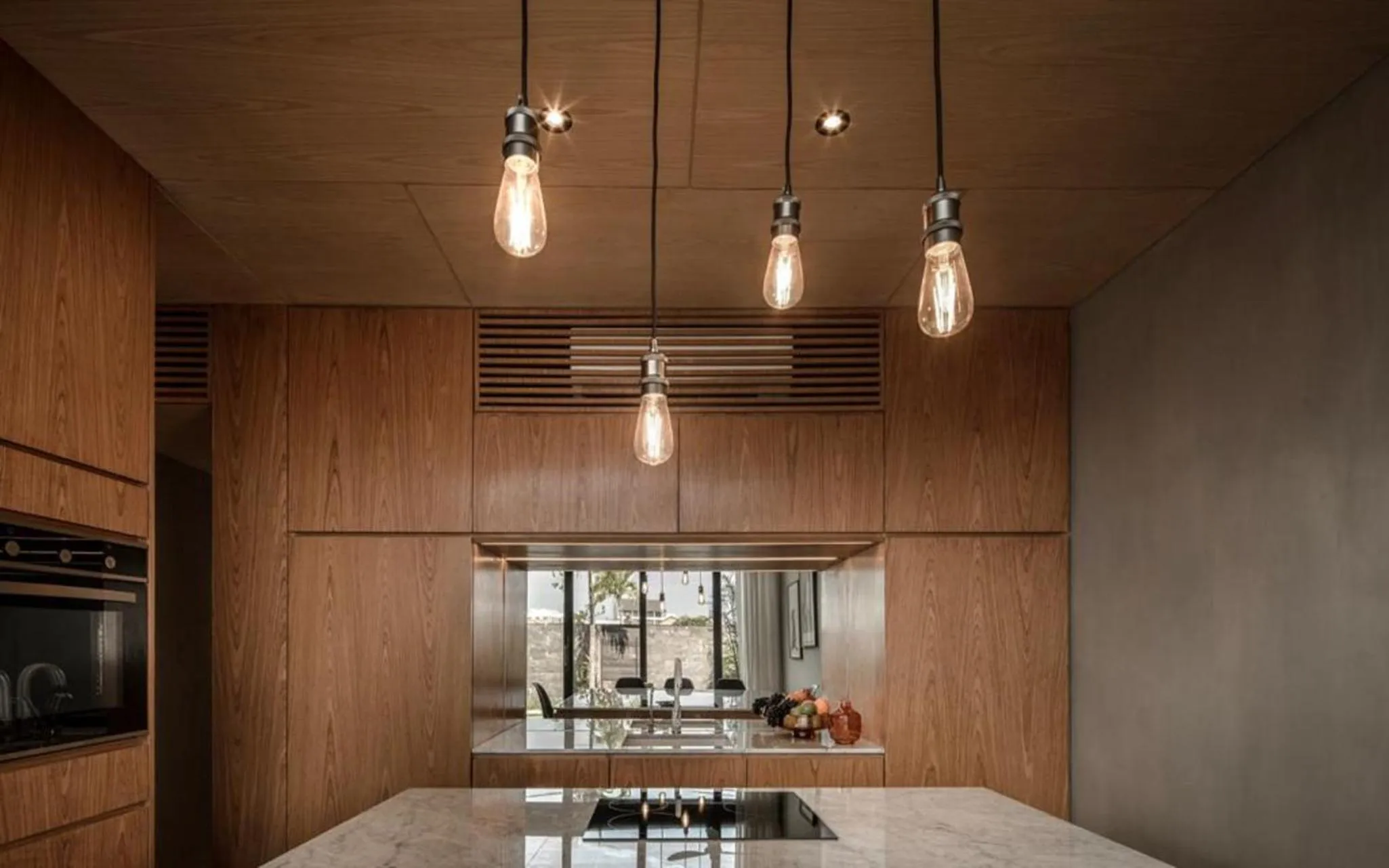 Property building in OXO Townhouses Umalas - Close to Seminyak & Canggu