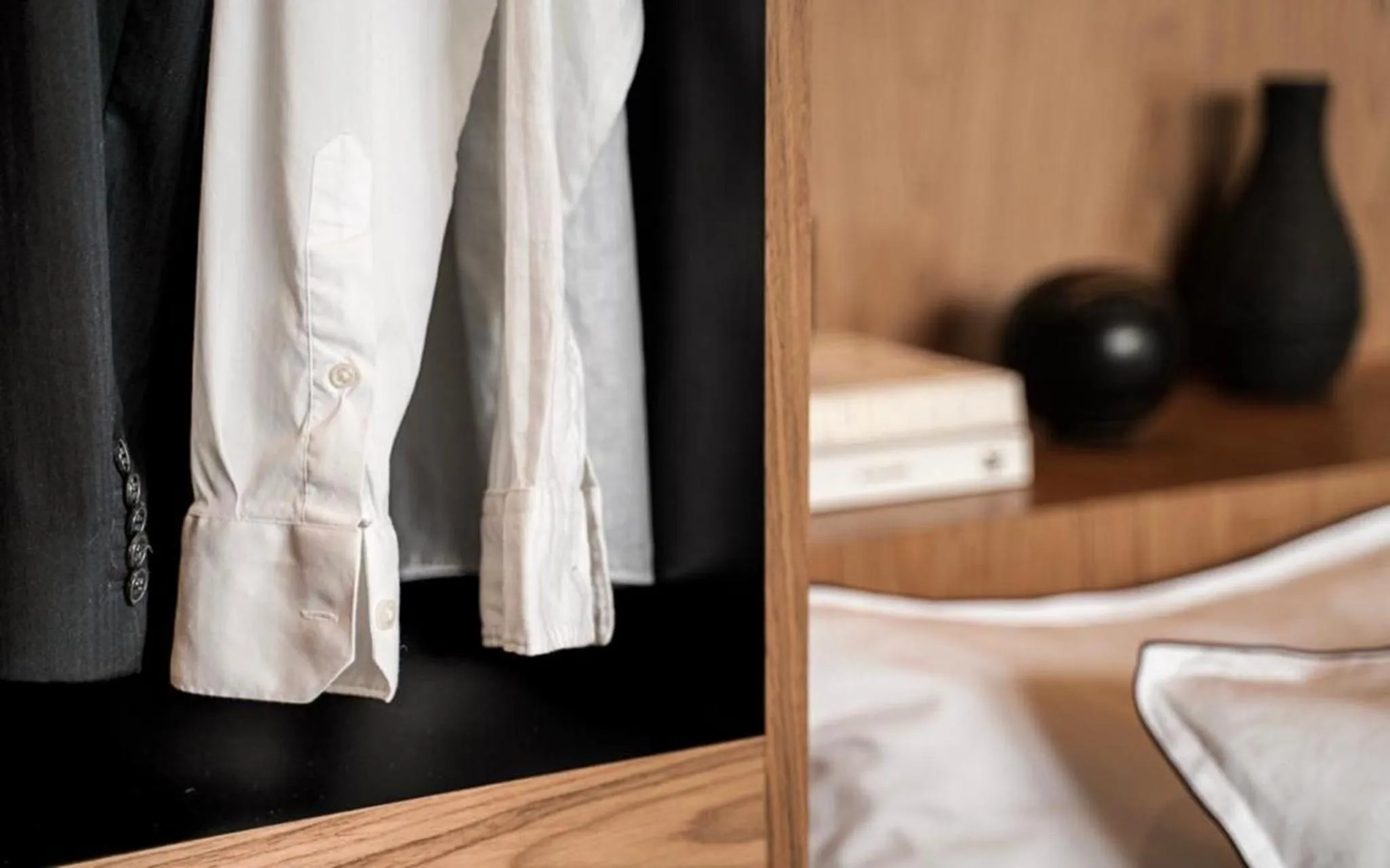 Property building, Bed in OXO Townhouses Umalas - Close to Seminyak & Canggu