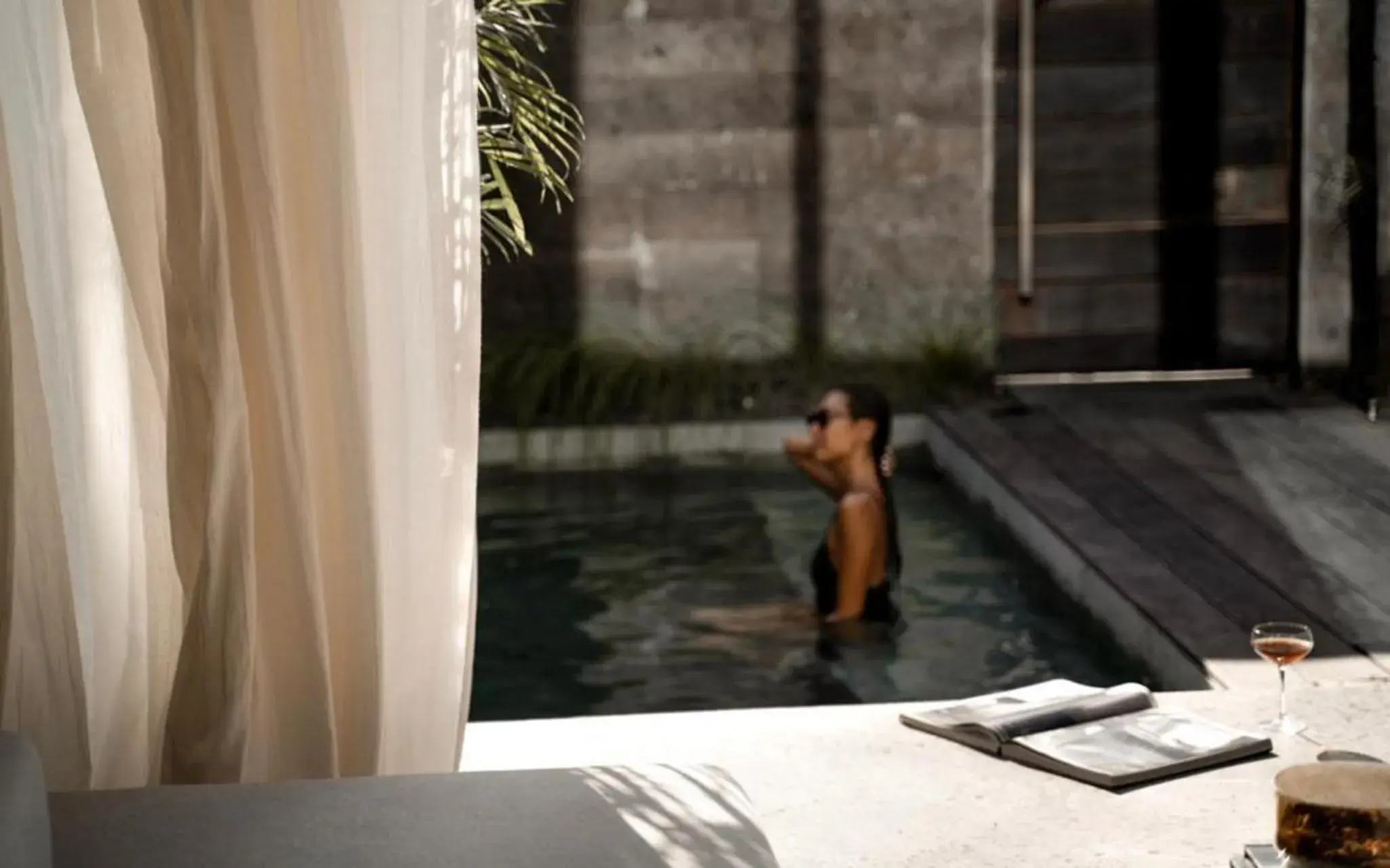 Premium Two-Bedroom Villa with Plunge Pool and Fully Equipped Kitchenette in OXO Townhouses Umalas - Close to Seminyak & Canggu Premium Two-Bedroom Villa with Plunge Pool and Fully Equipped Kitchenette in OXO Townhouses Umalas - Close to Seminyak & Canggu