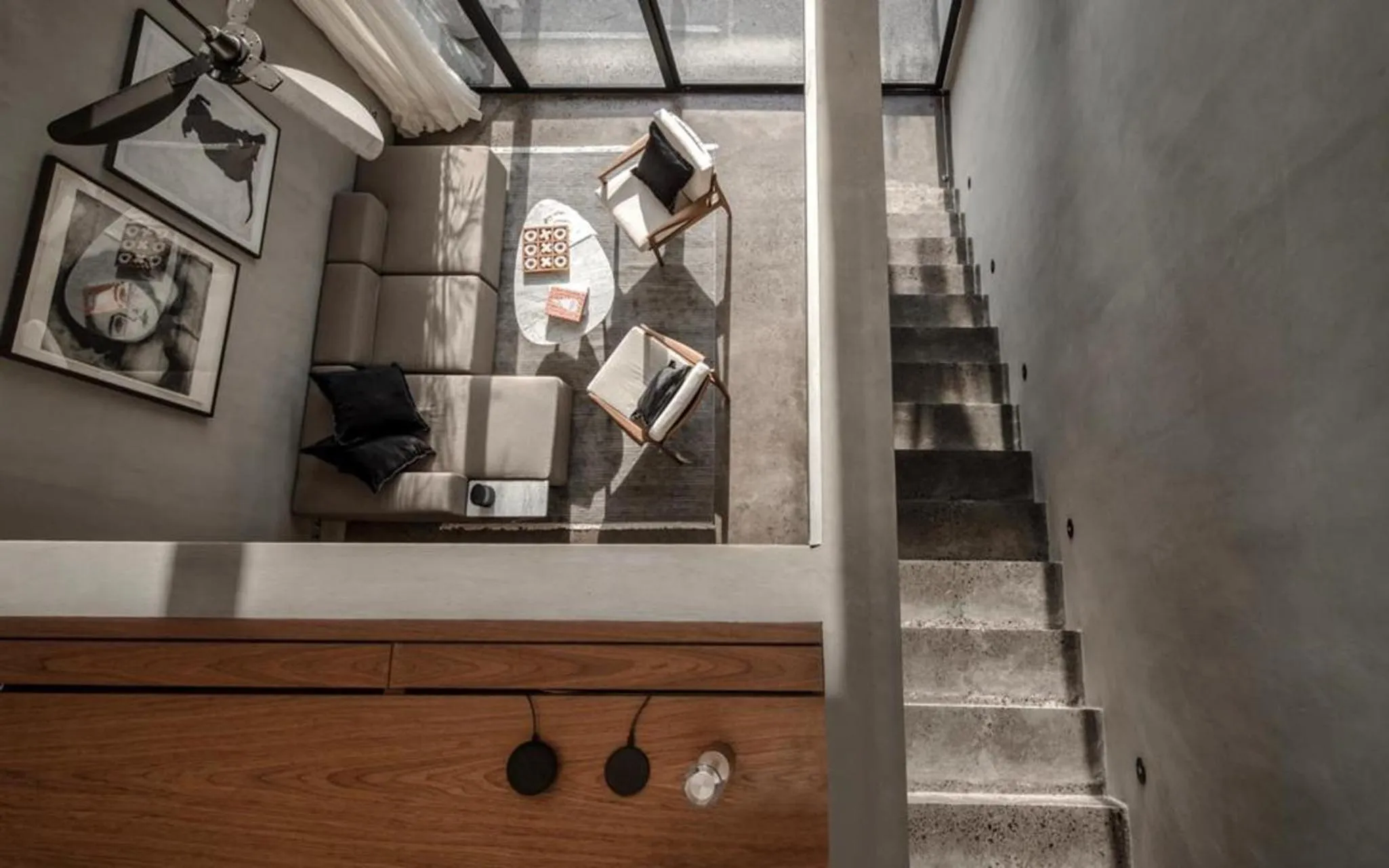 Property building in OXO Townhouses Umalas - Close to Seminyak & Canggu