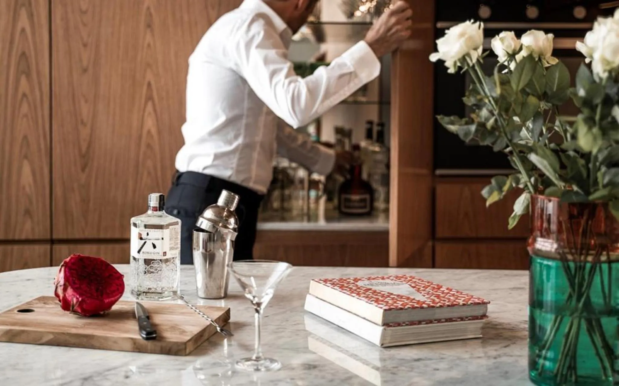 People in OXO Townhouses Umalas - Close to Seminyak & Canggu