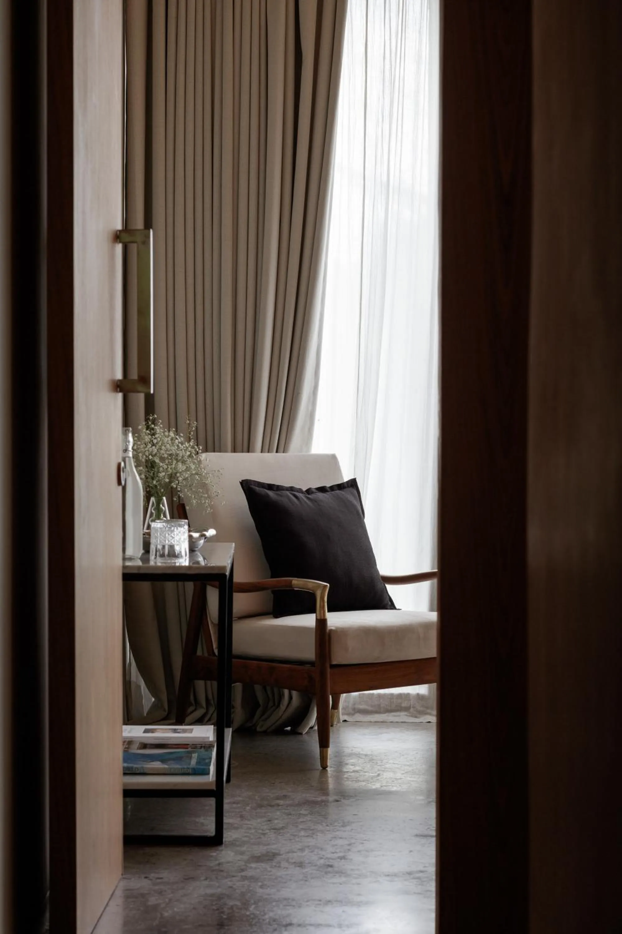 Bedroom in OXO Townhouses Umalas - Close to Seminyak & Canggu