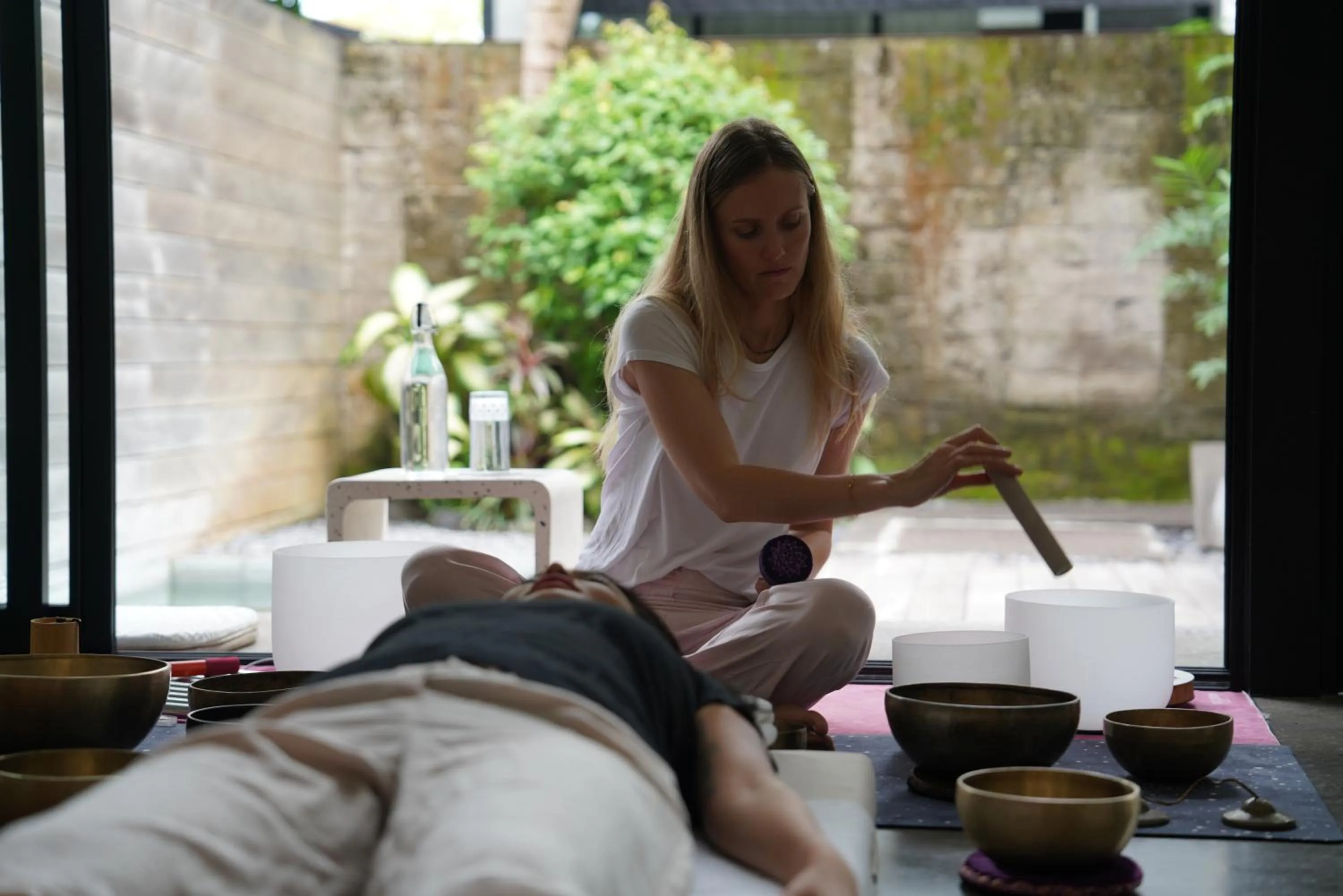 Spa and wellness centre/facilities in OXO Townhouses Umalas - Close to Seminyak & Canggu