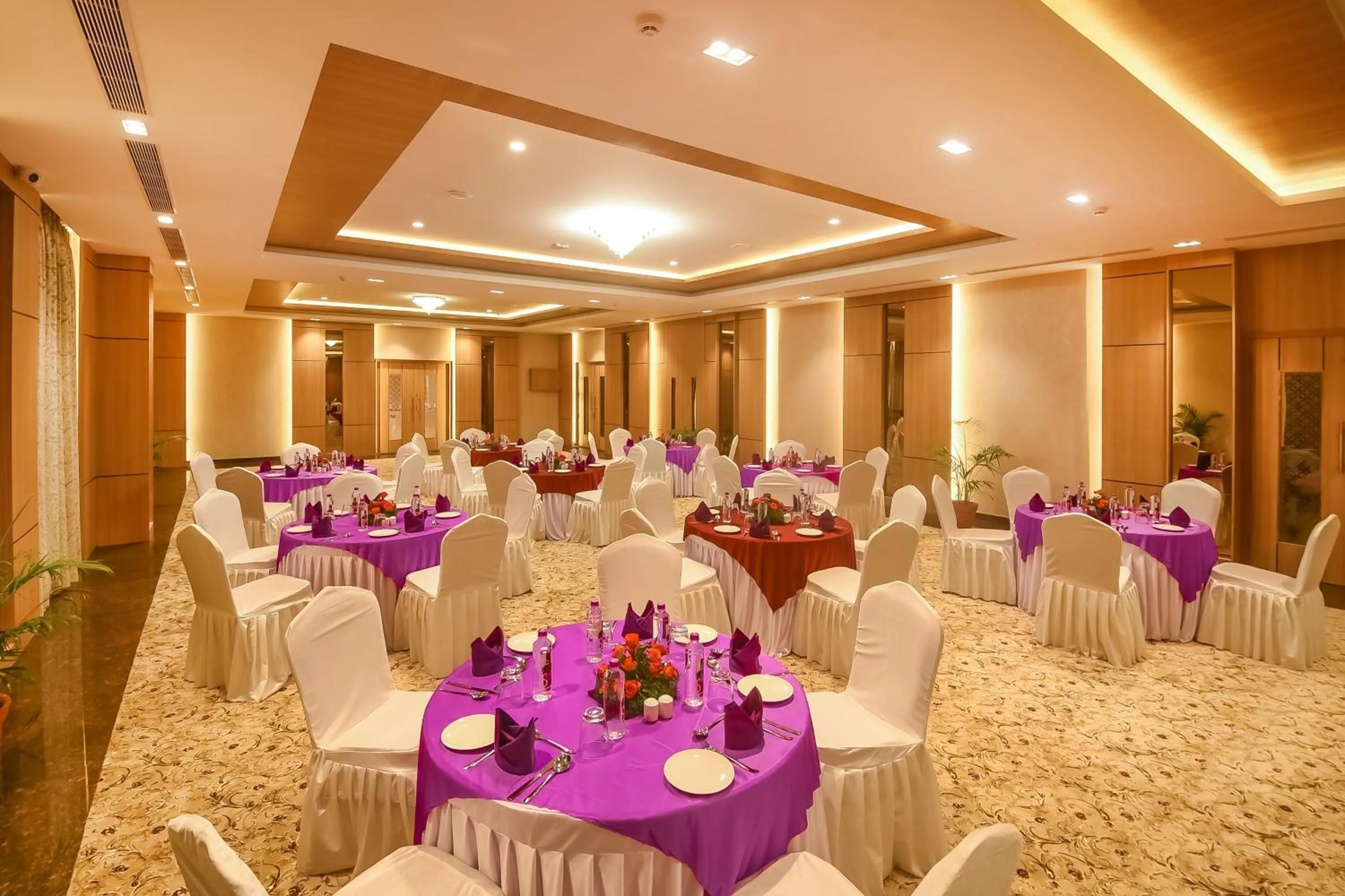 Banquet/Function facilities in Emerald Clarks Inn Suites