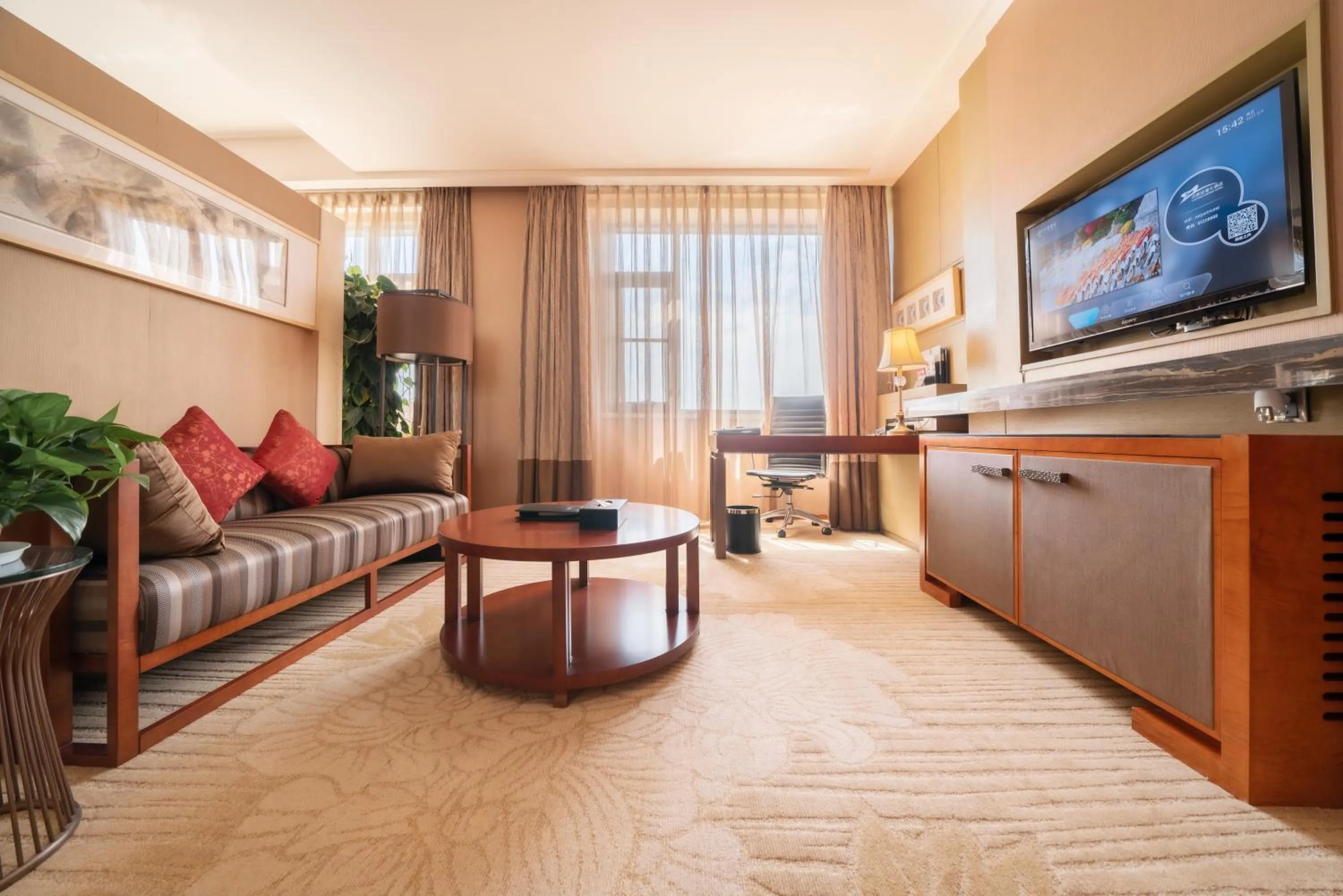 Chengdu Joyhub Air Hotel