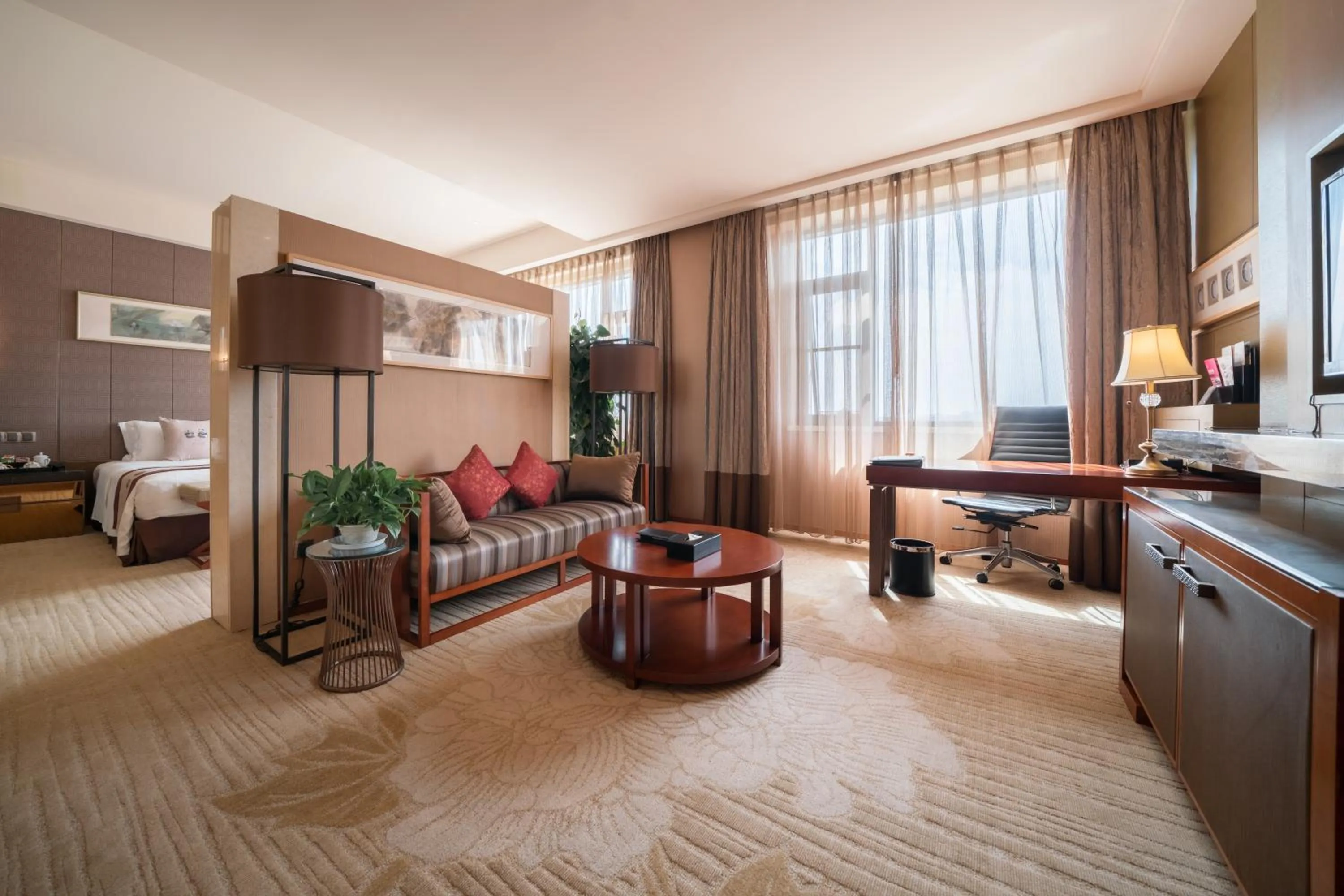 Chengdu Joyhub Air Hotel