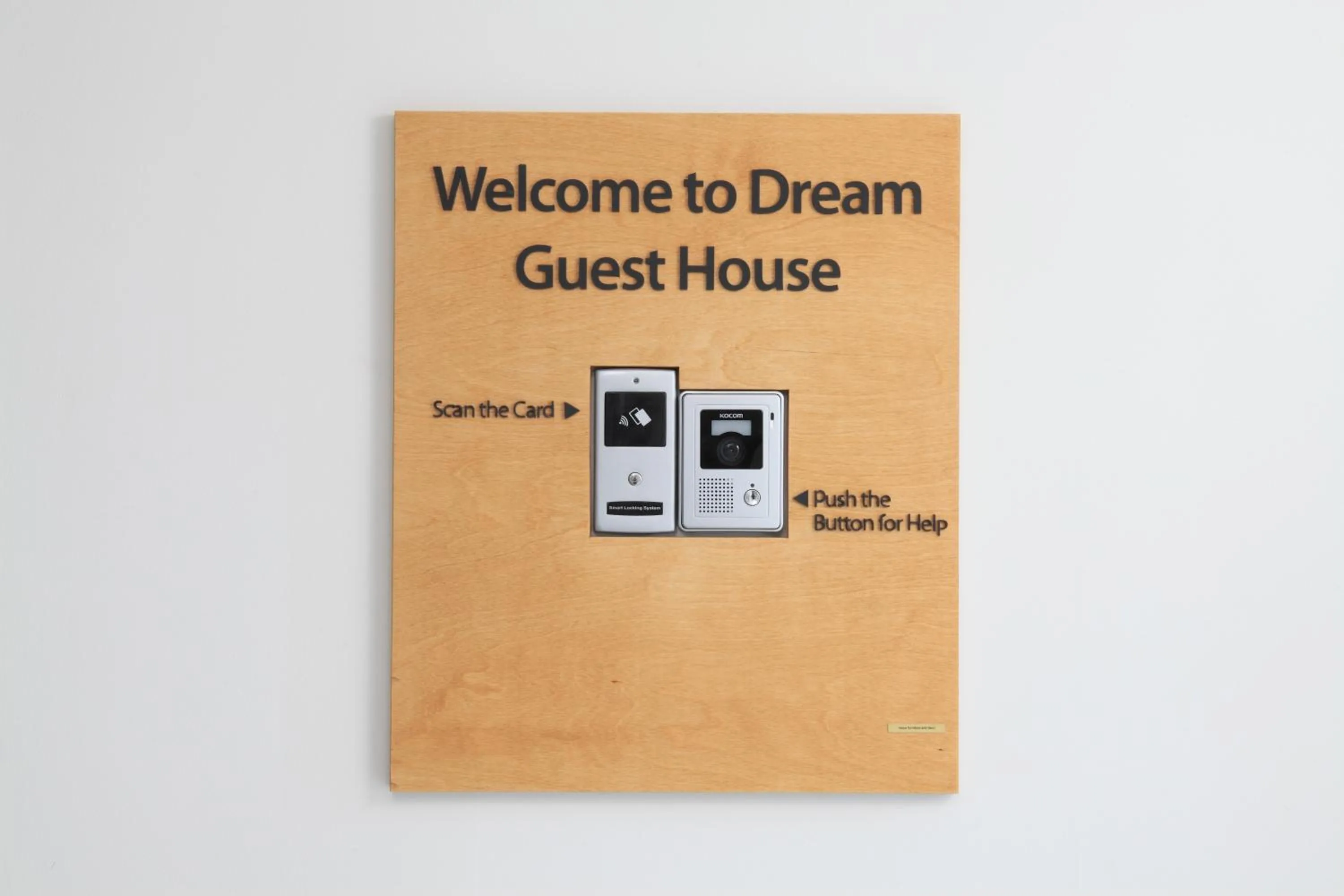 Logo/Certificate/Sign in Dream House