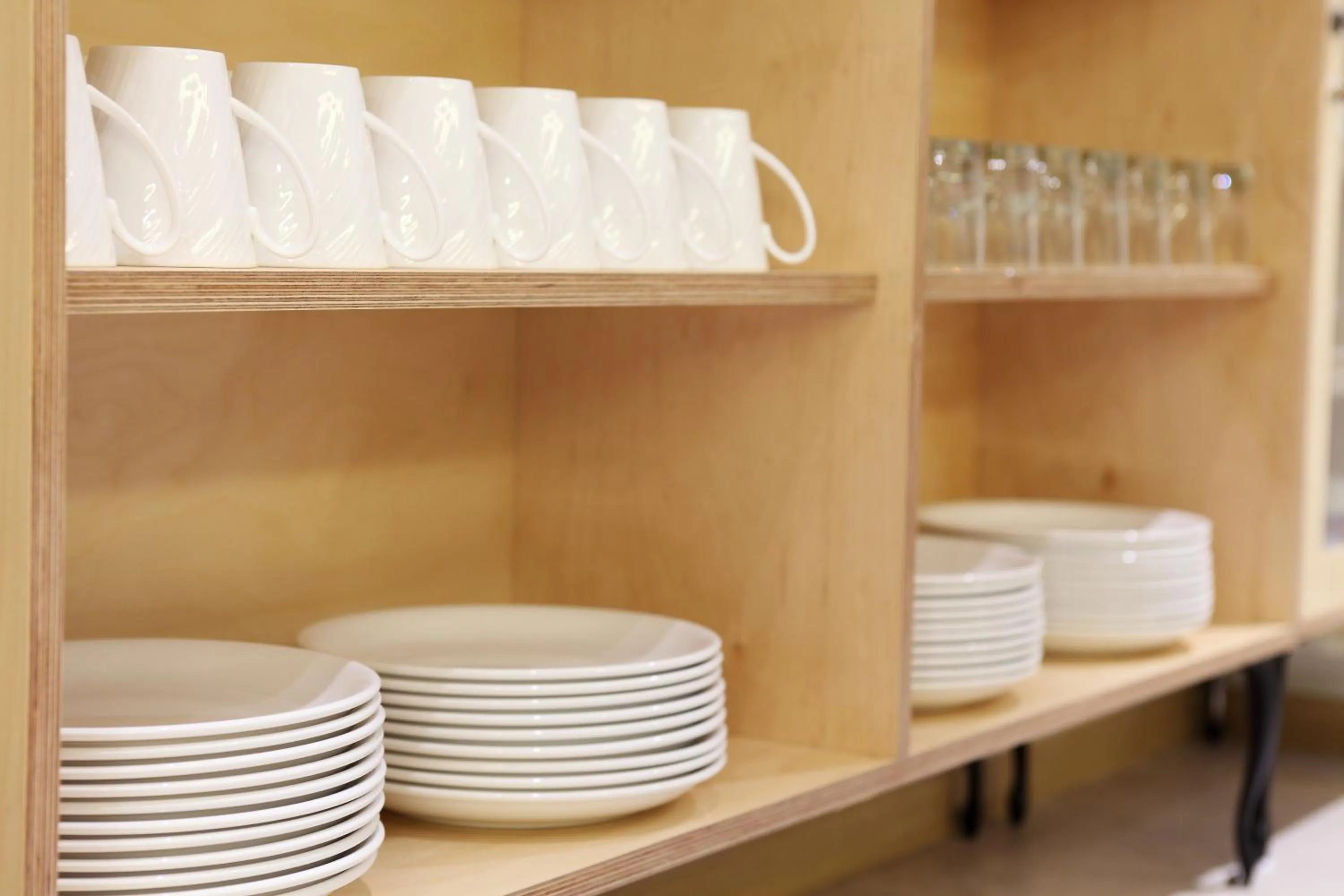 Decorative detail in Dream House