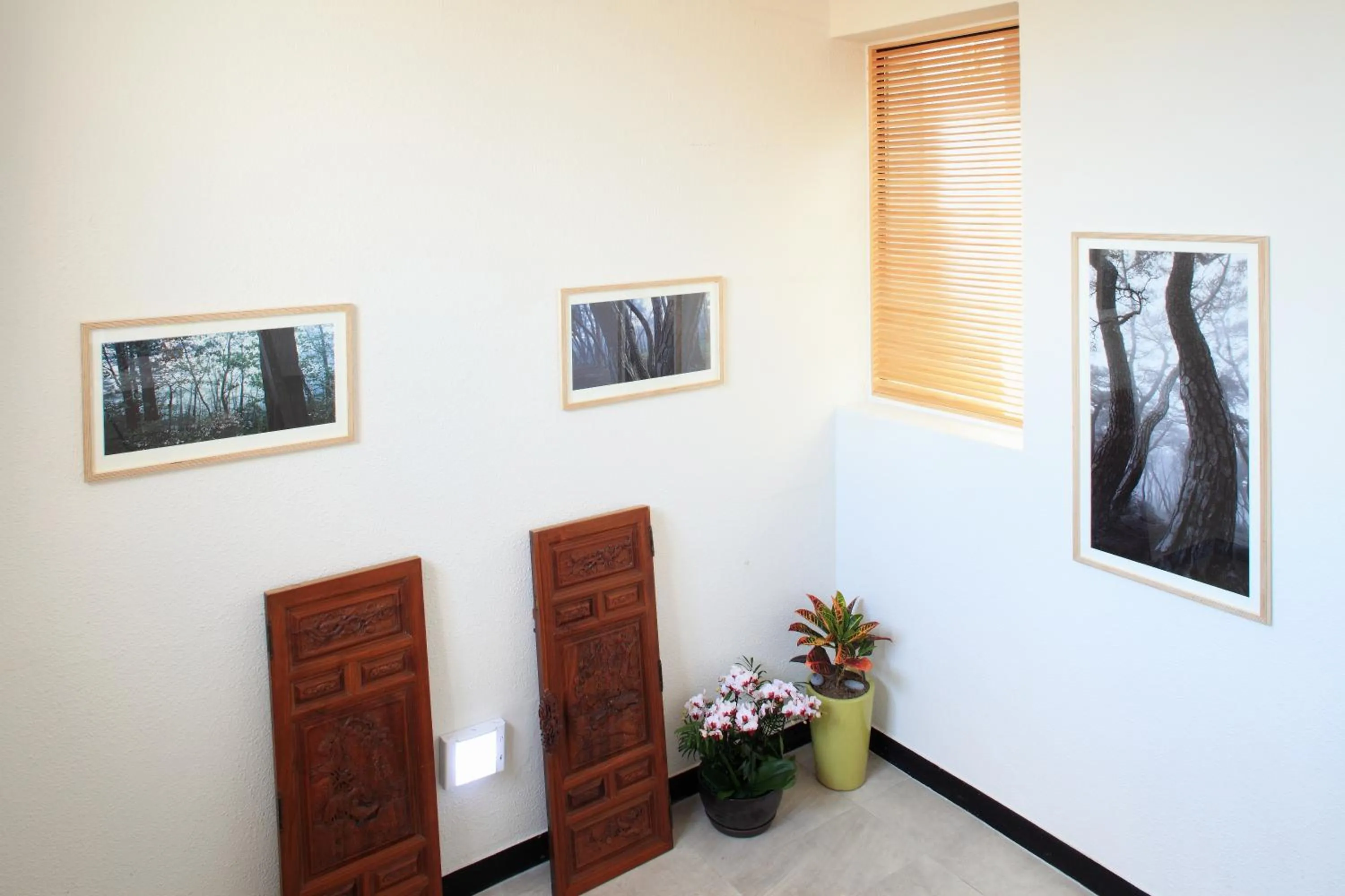 Decorative detail in Dream House