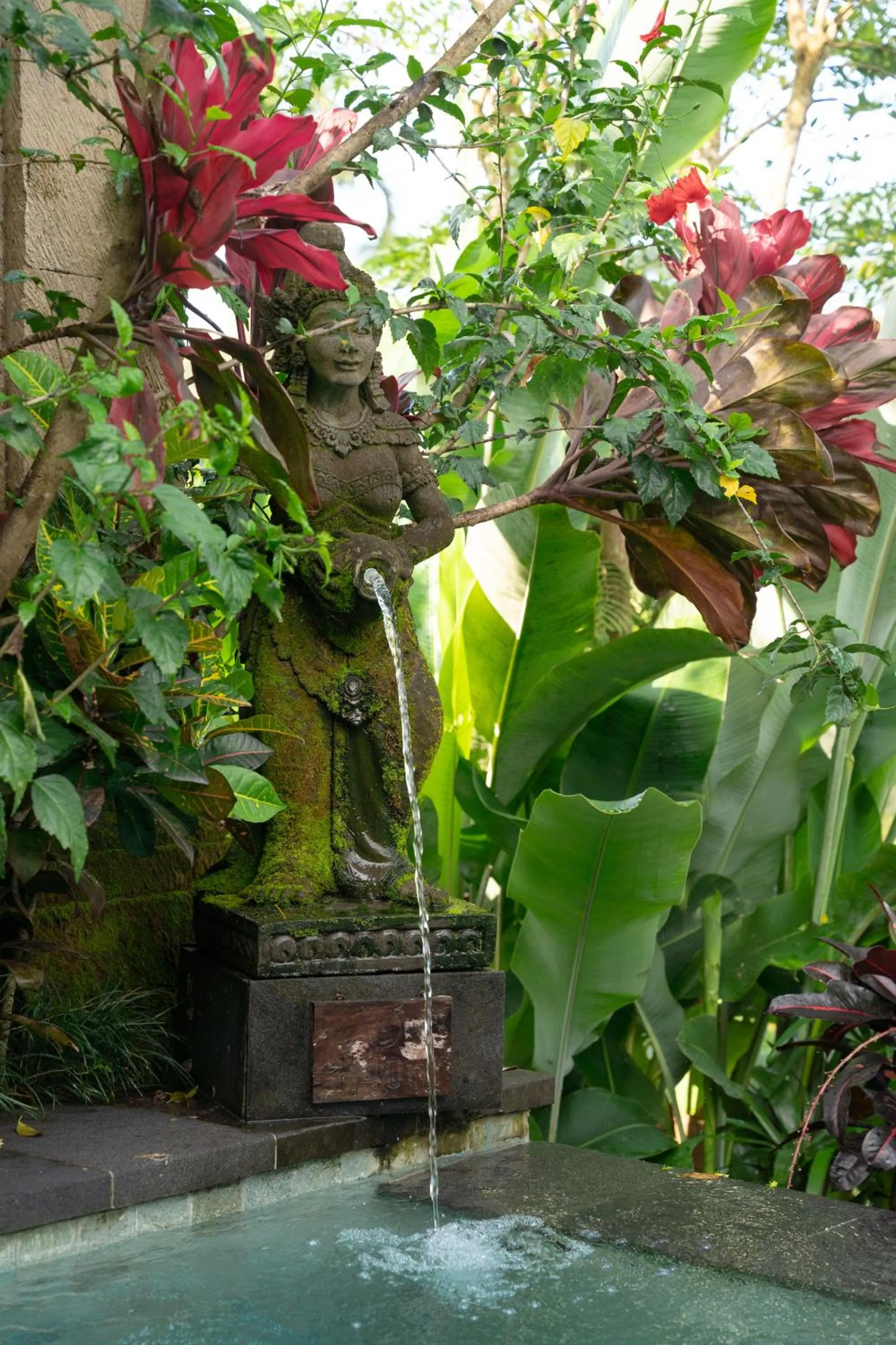 View (from property/room) in GK Bali Resort