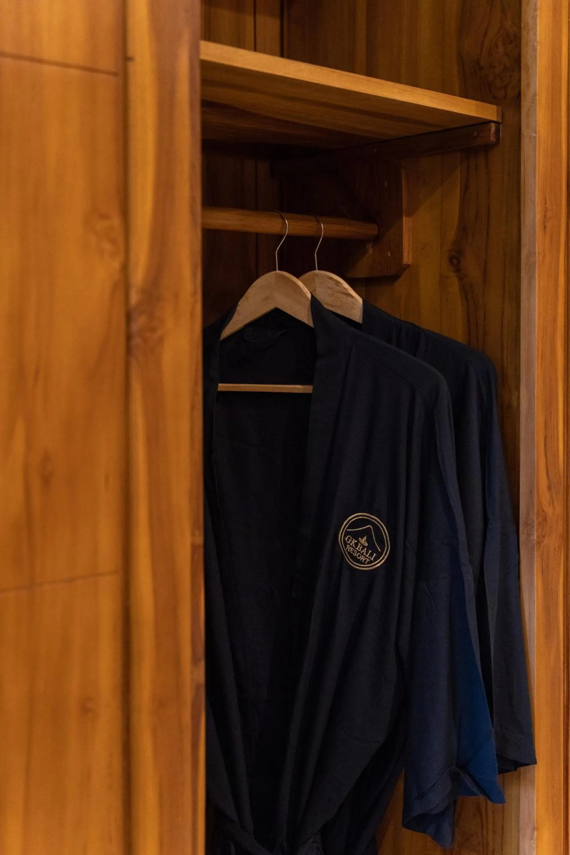 Bathroom in GK Bali Resort