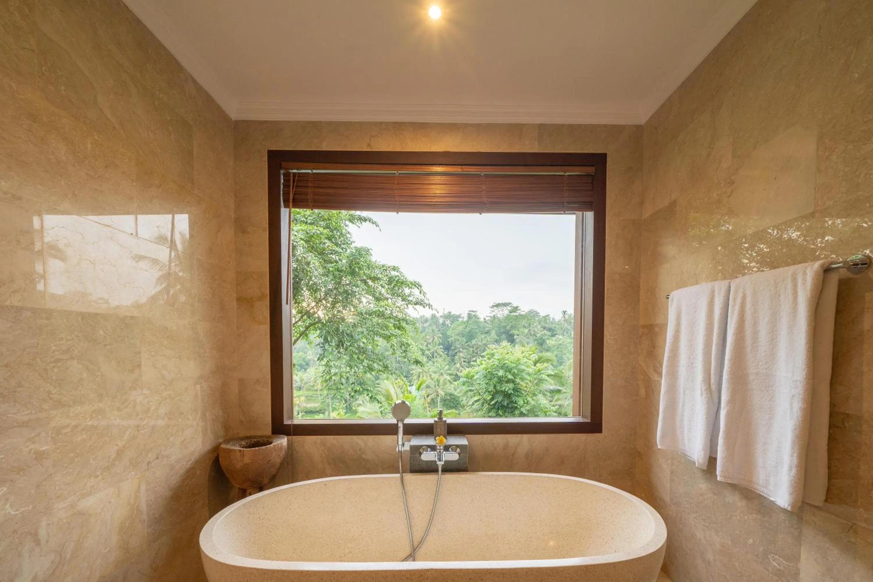 Bath in GK Bali Resort