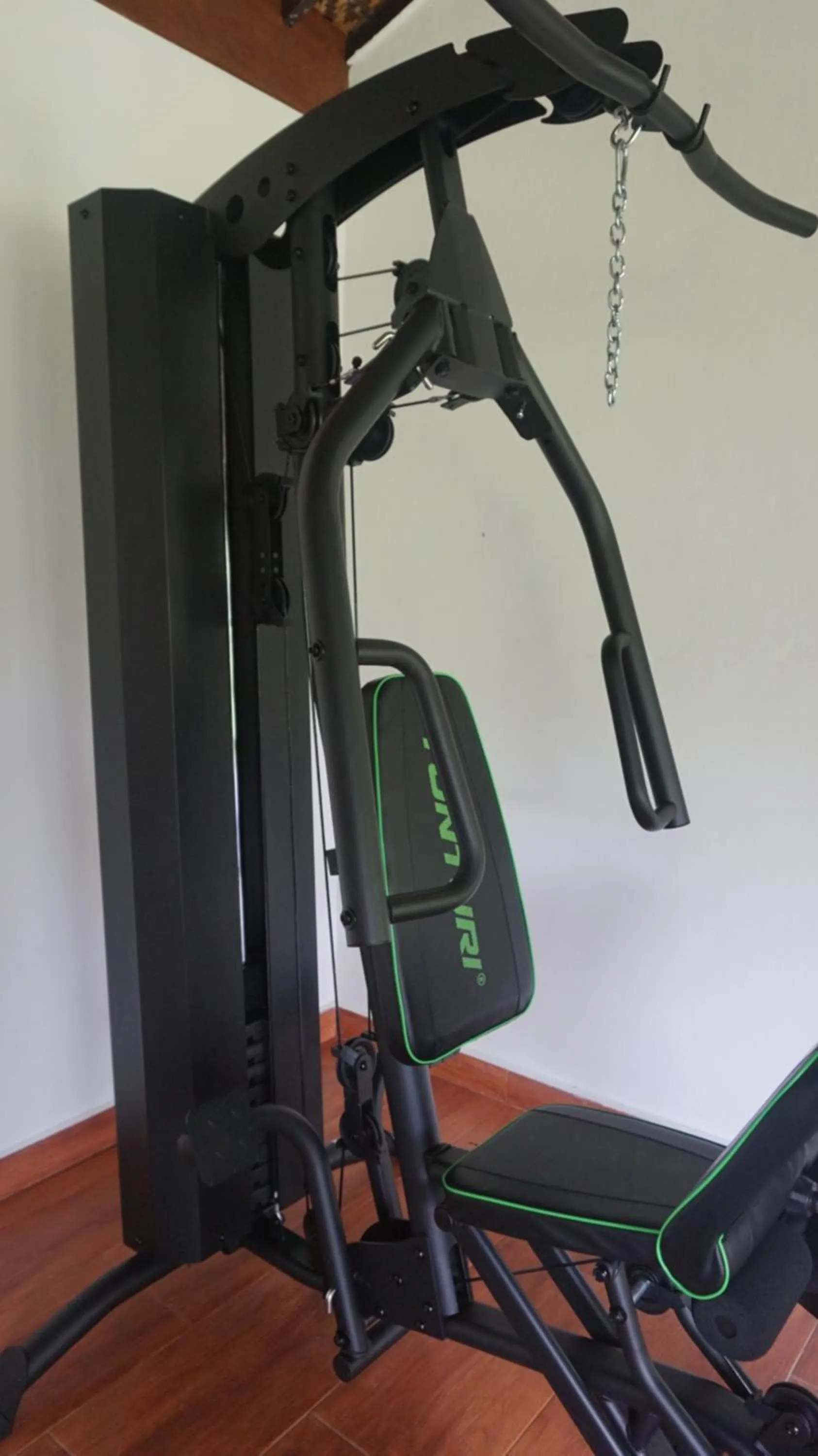 Property building in GK Bali Resort