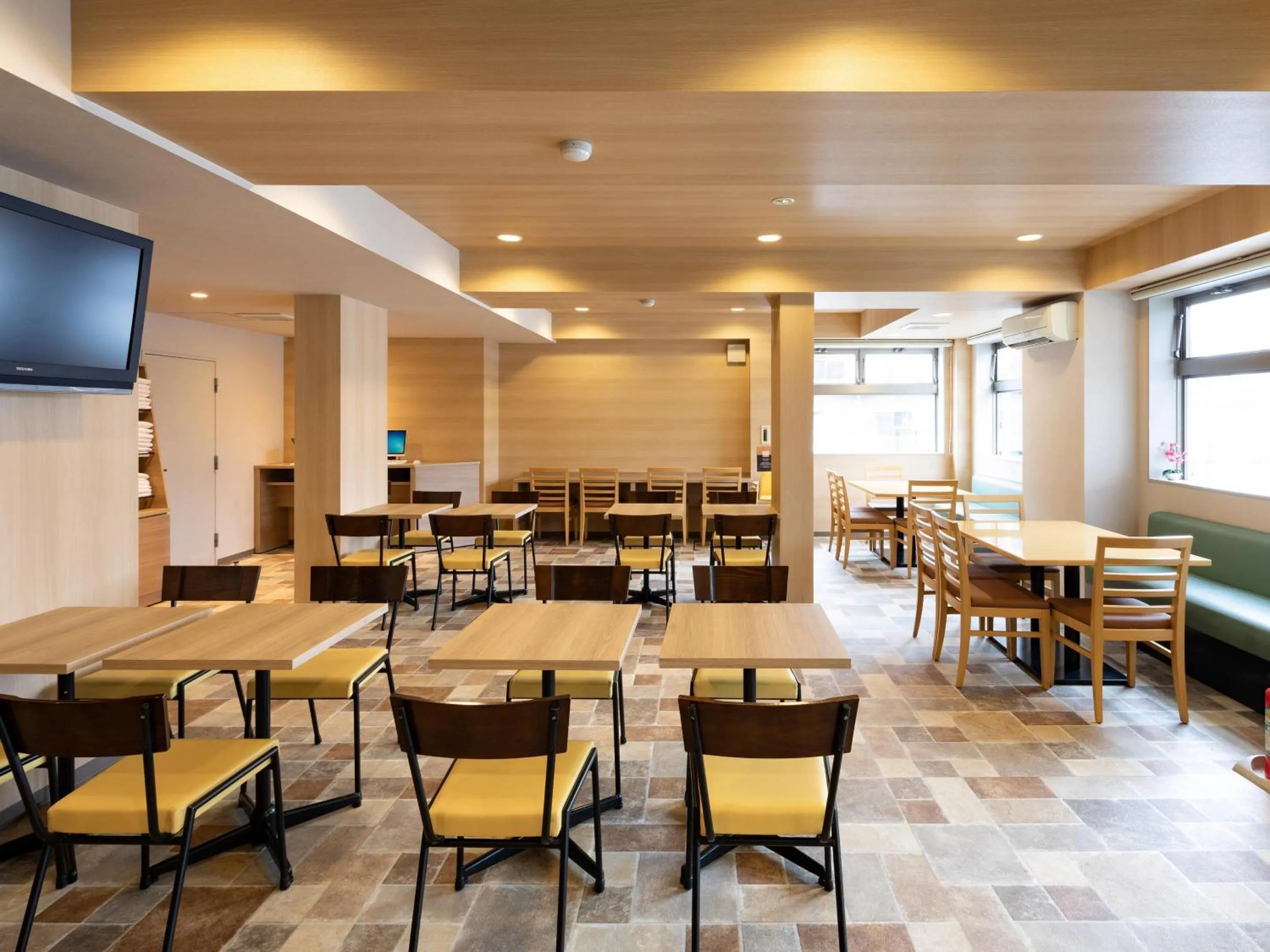 Breakfast in Comfort Inn Kofu Showa Inter