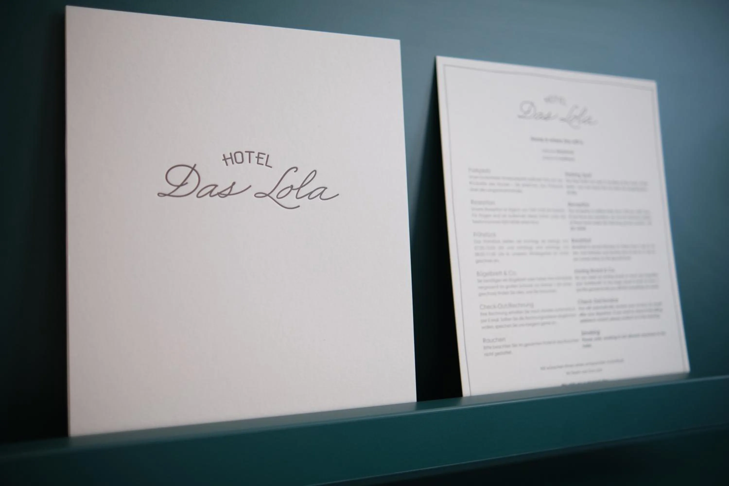 Other in Hotel Das Lola