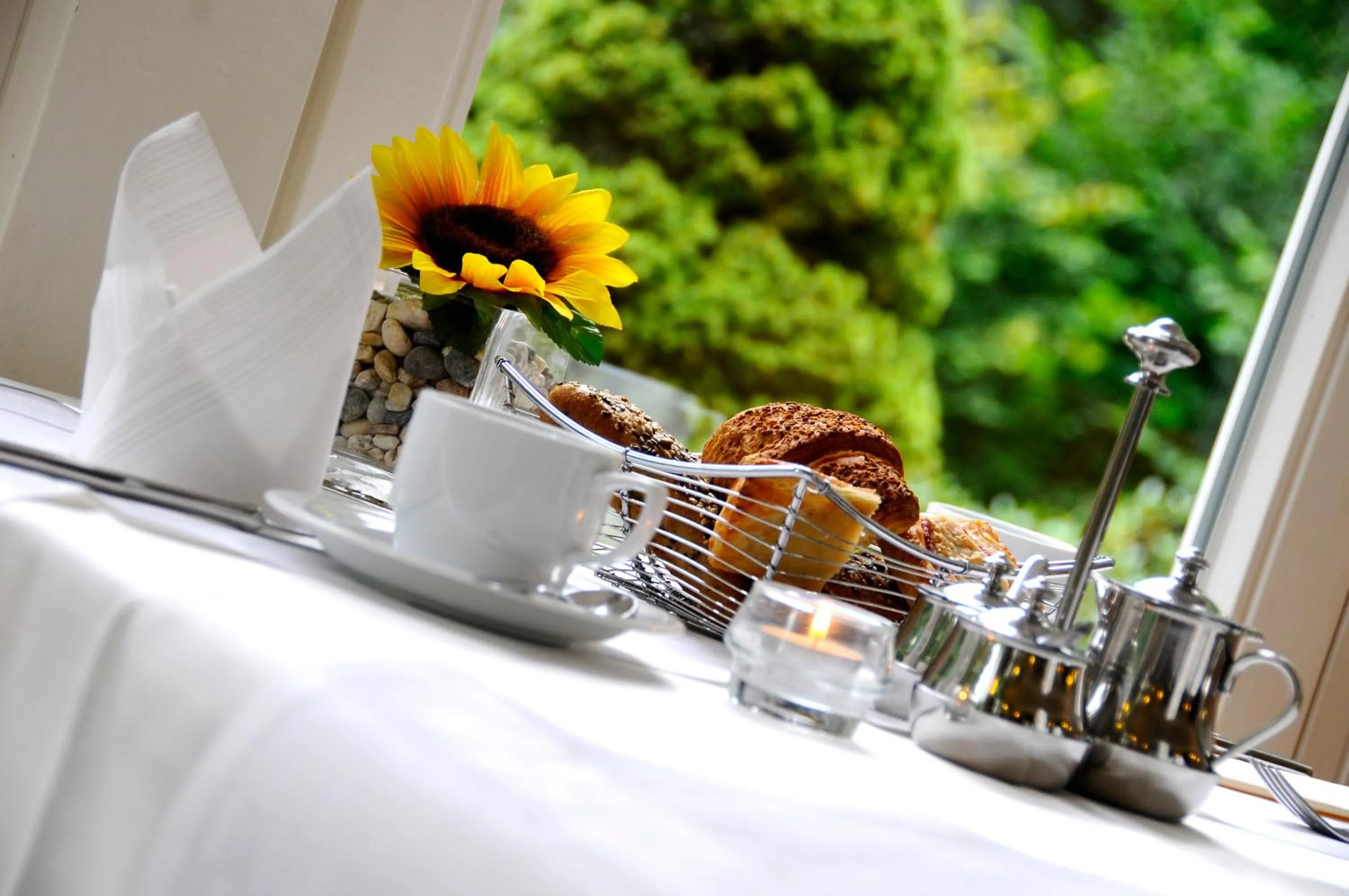 Breakfast in Hotel Das Lola