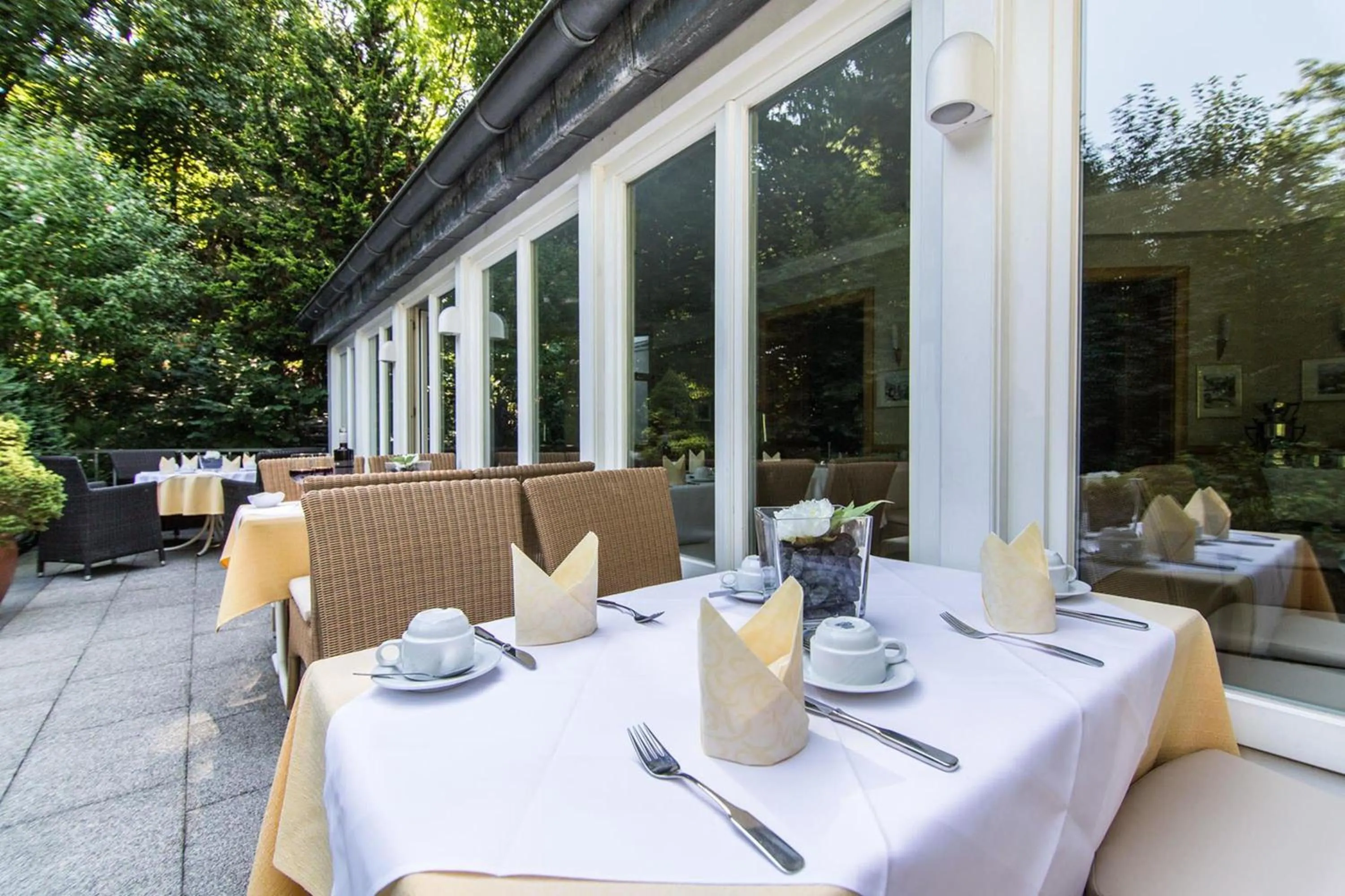 Balcony/Terrace in Hotel Das Lola