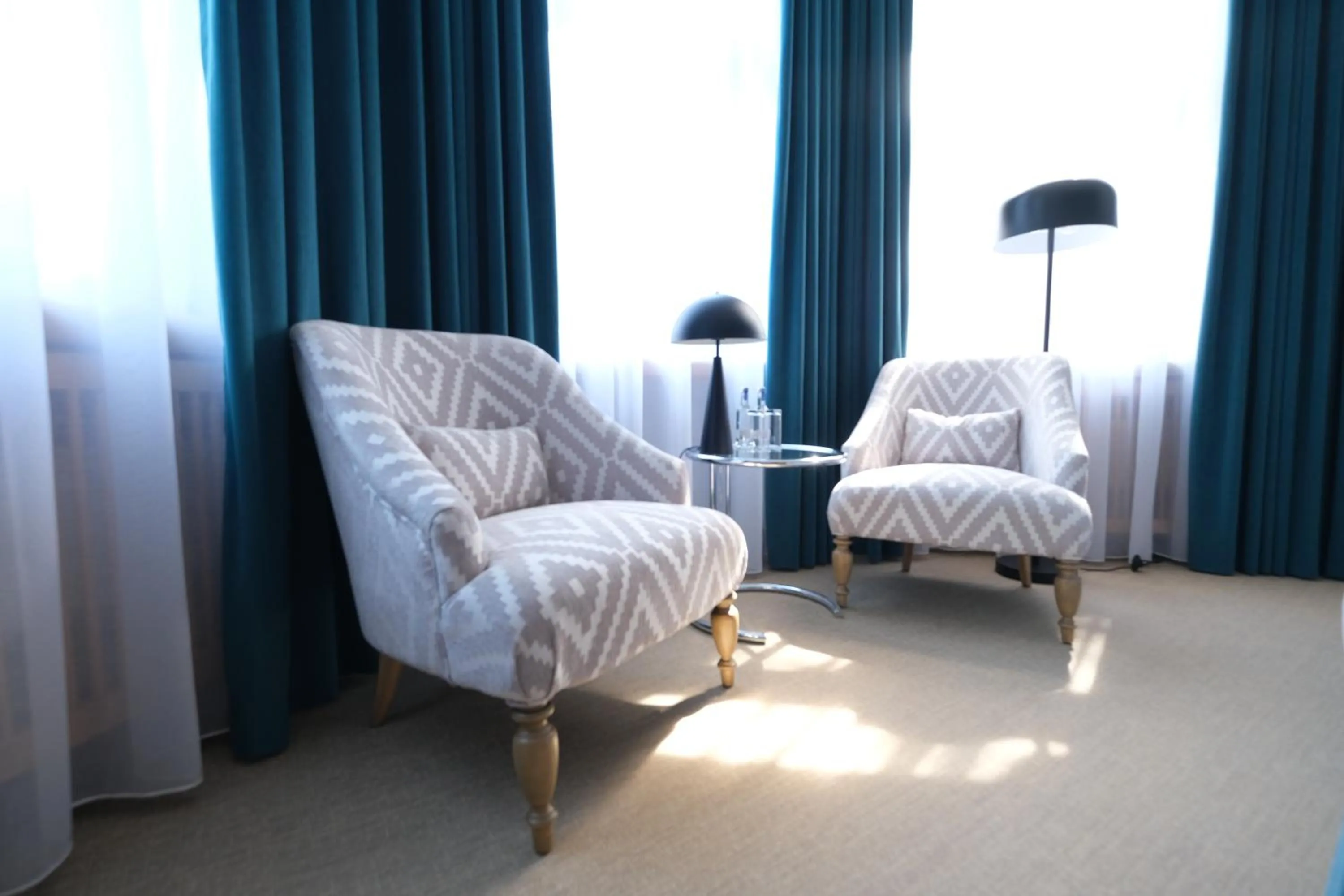 Photo of the whole room in Hotel Das Lola