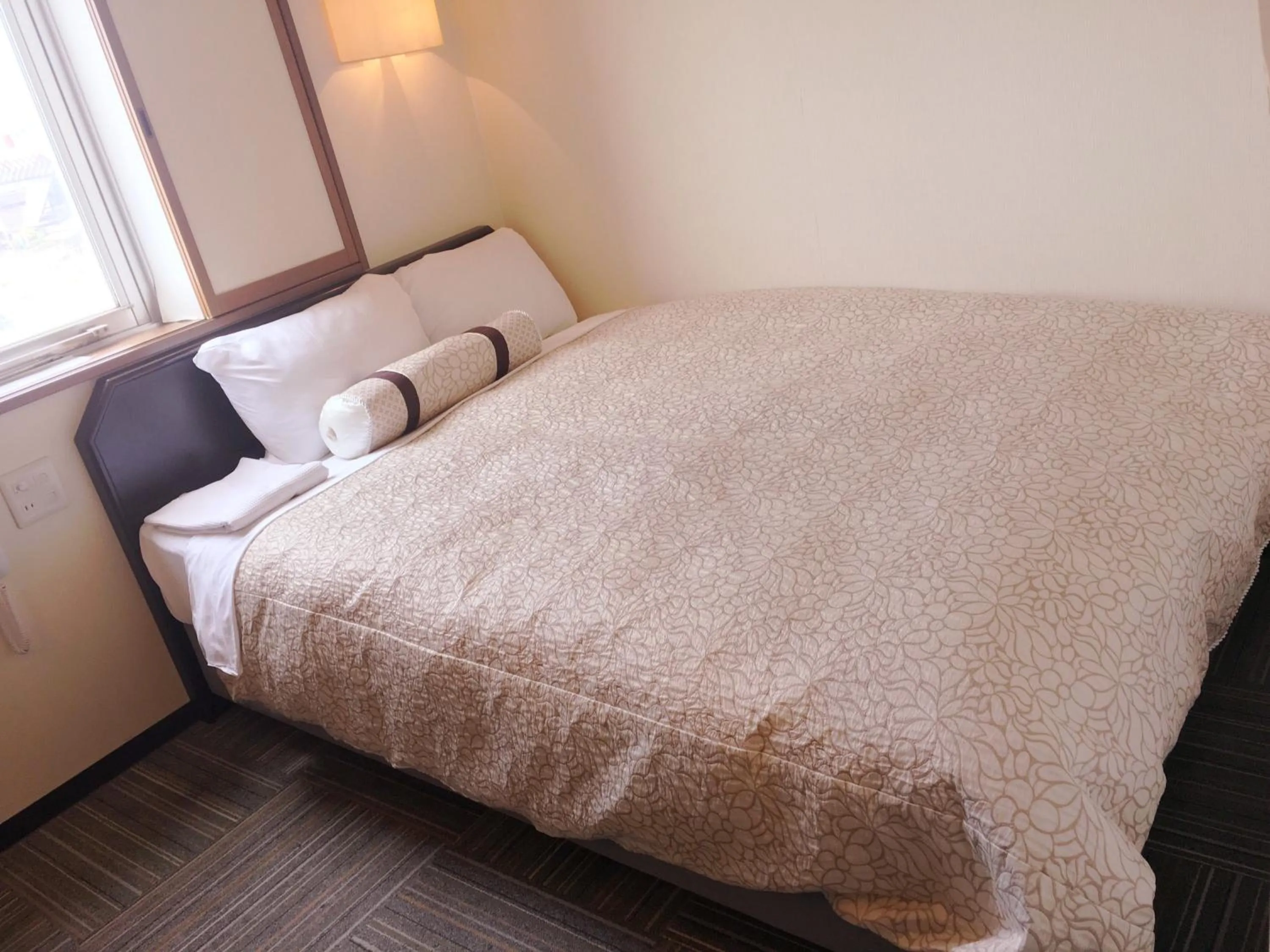 Bed in Kuretake-INN Omaezaki