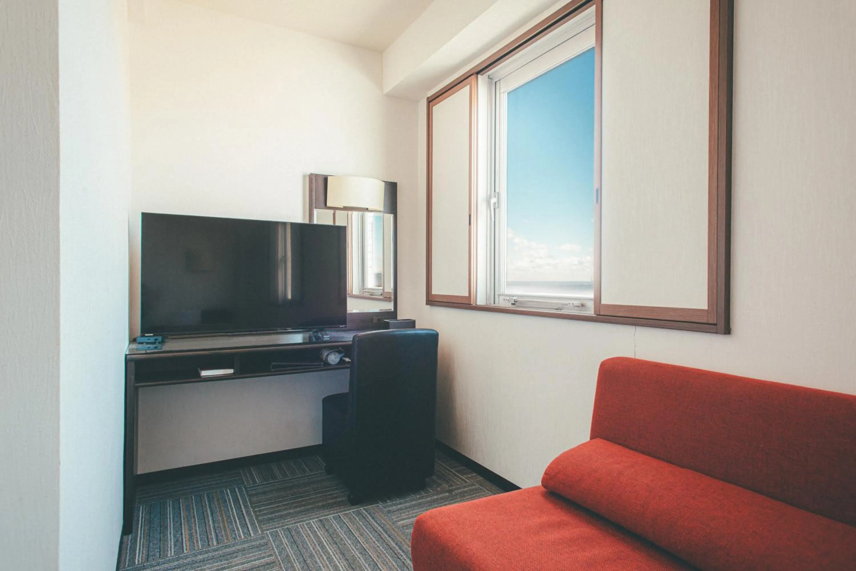 Photo of the whole room in Kuretake-INN Omaezaki