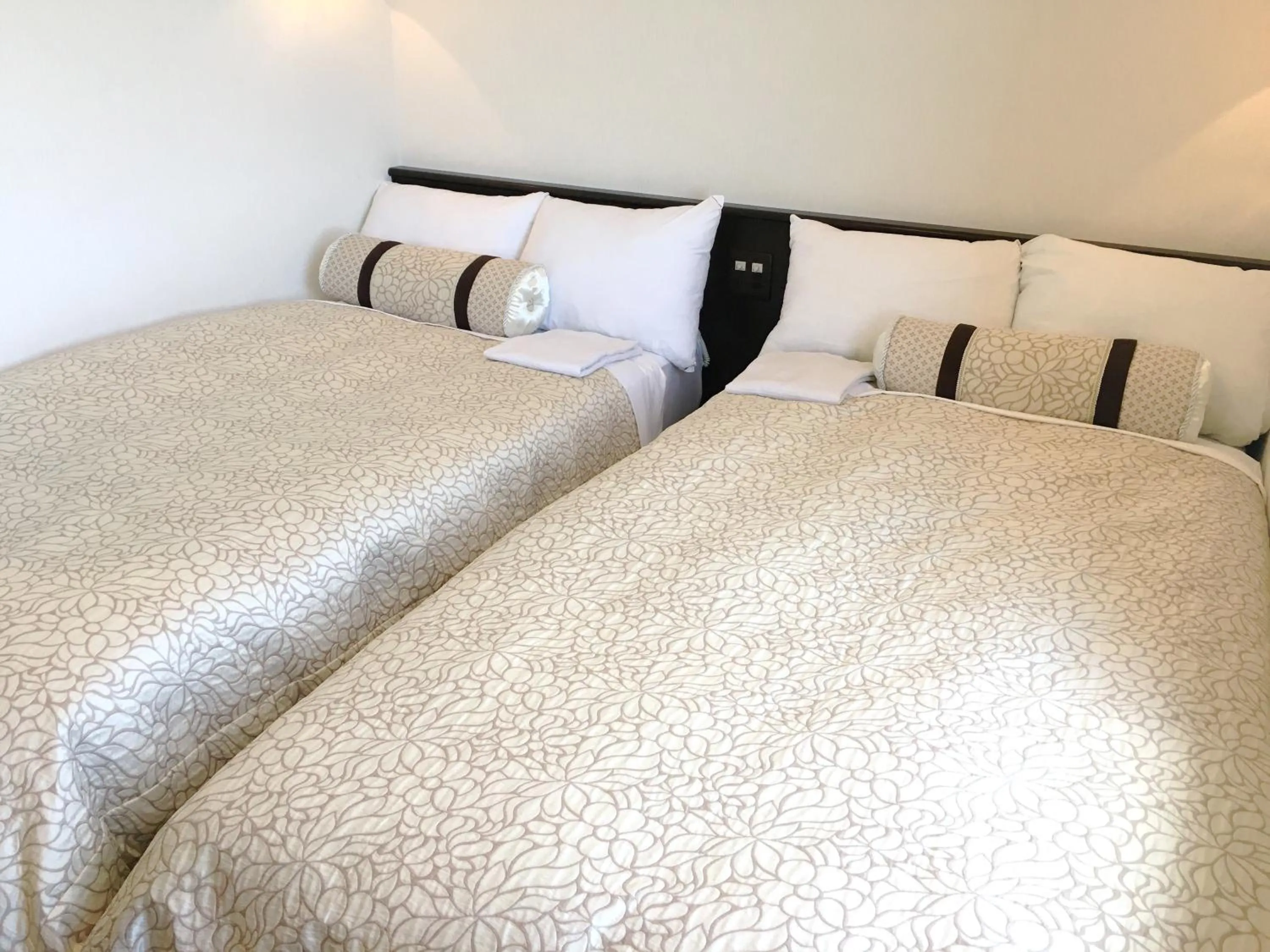 Bed in Kuretake-INN Omaezaki