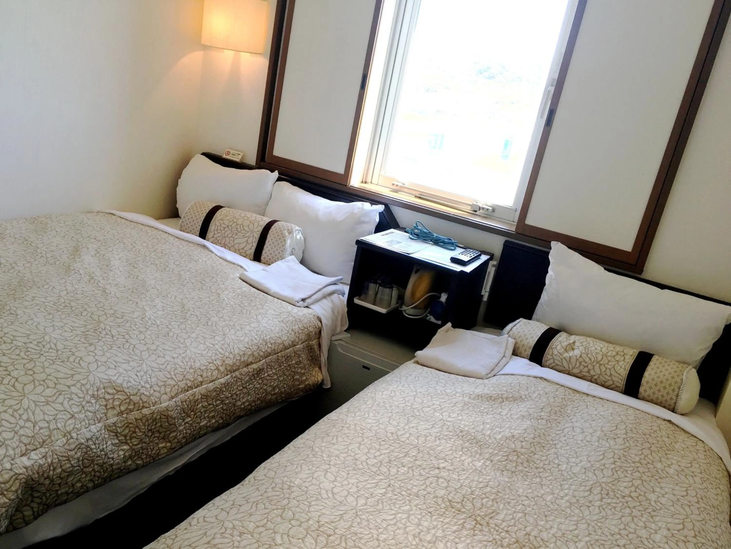 Bed in Kuretake-INN Omaezaki