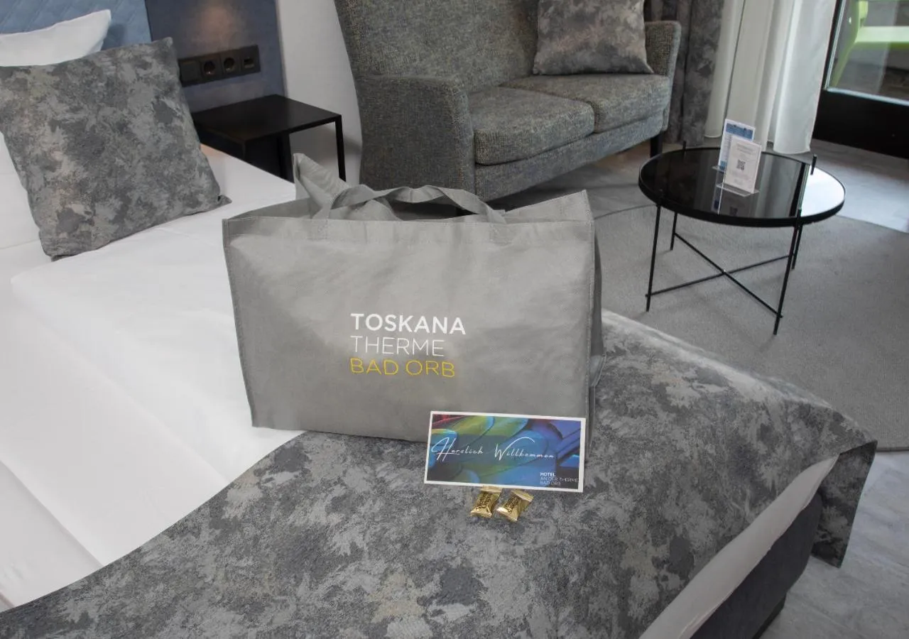 Decorative detail in Hotel an der Therme