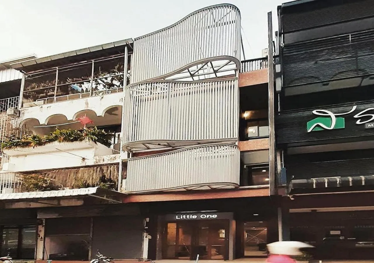 Property building in Little One