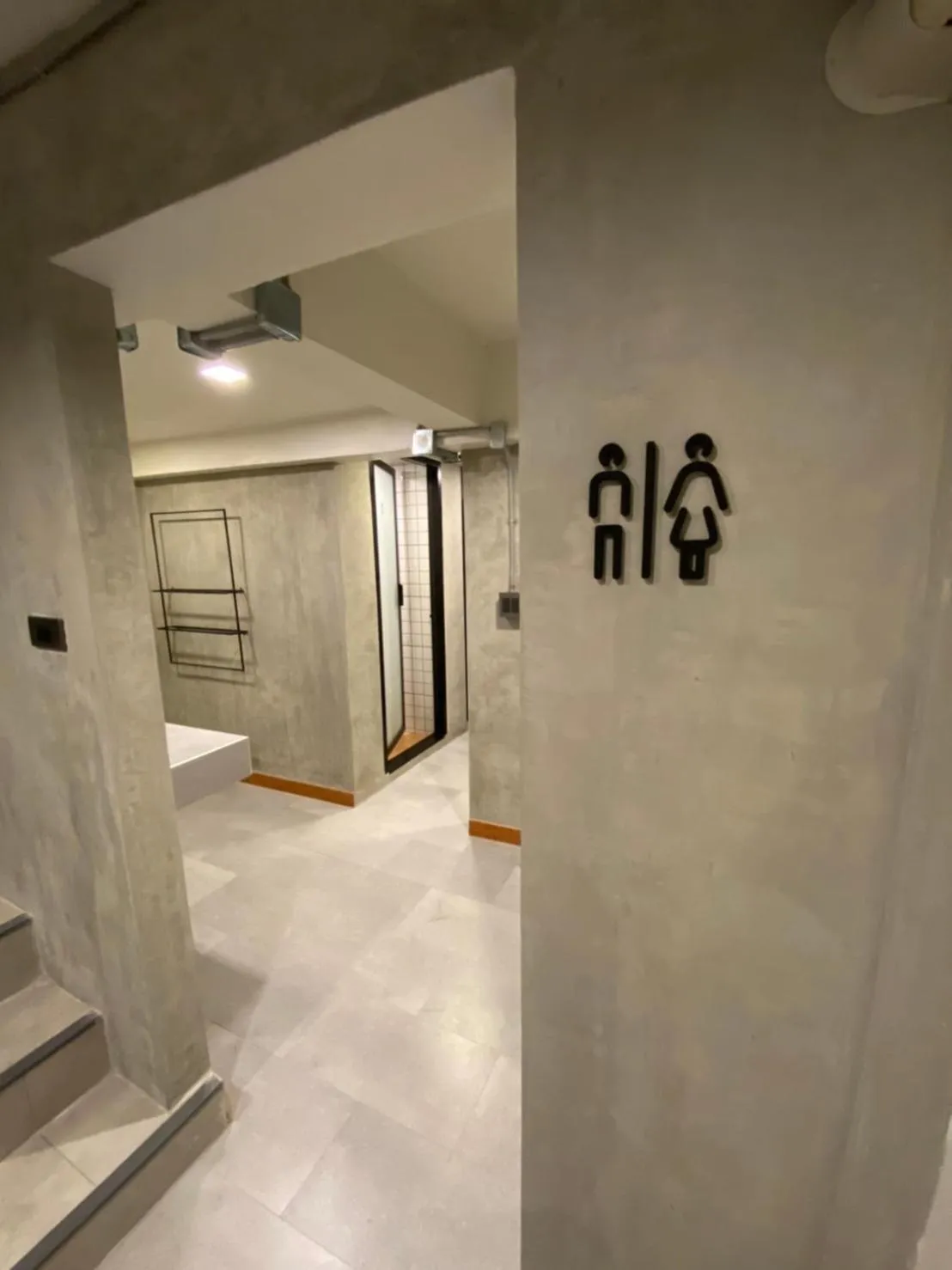 Bathroom in Little One