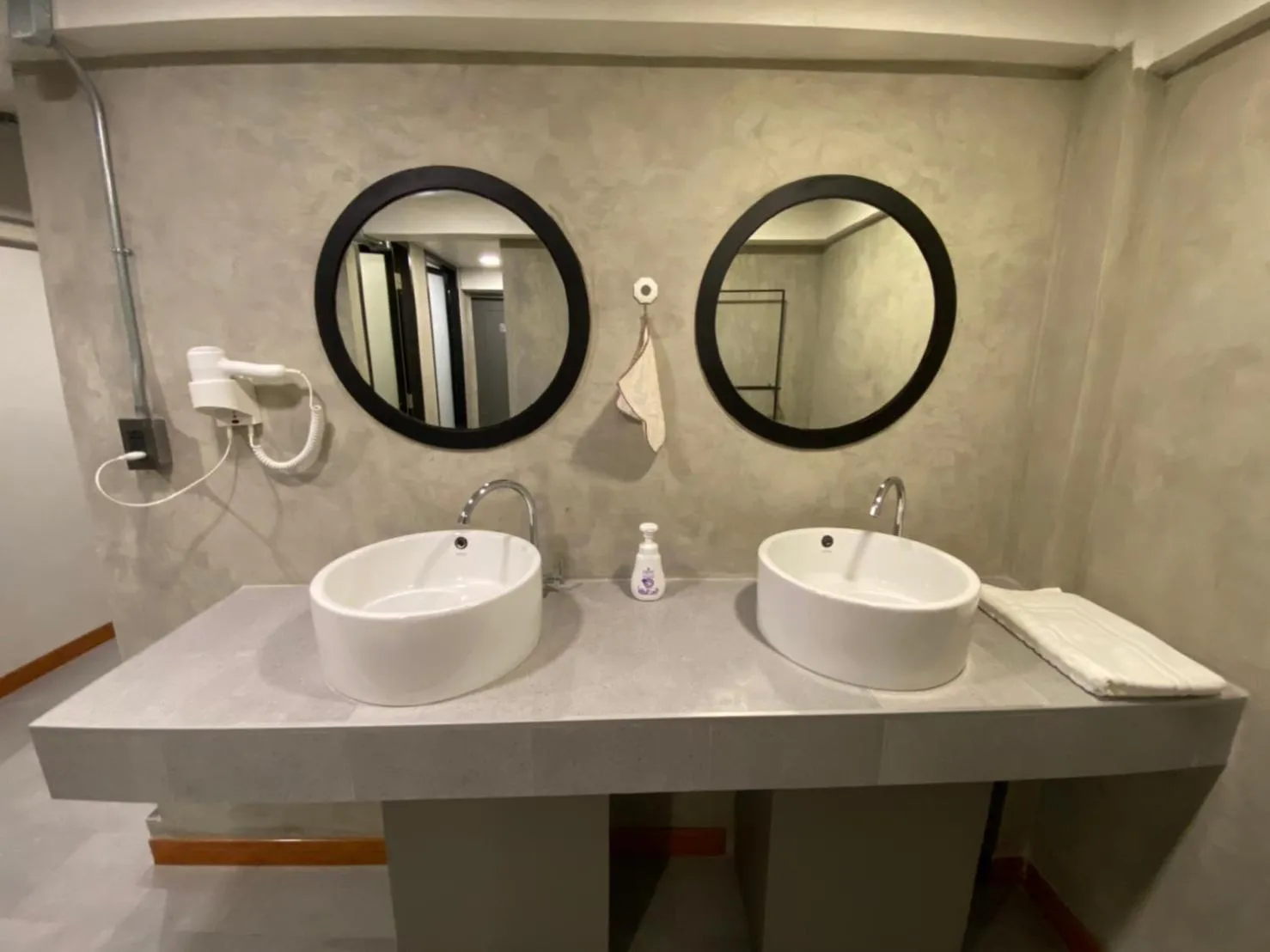 Bathroom in Little One