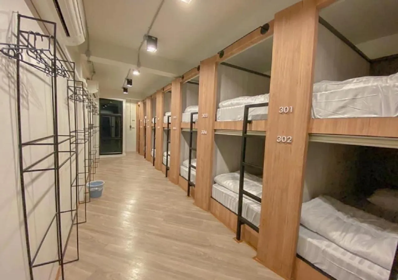 Spring, Bed in Little One