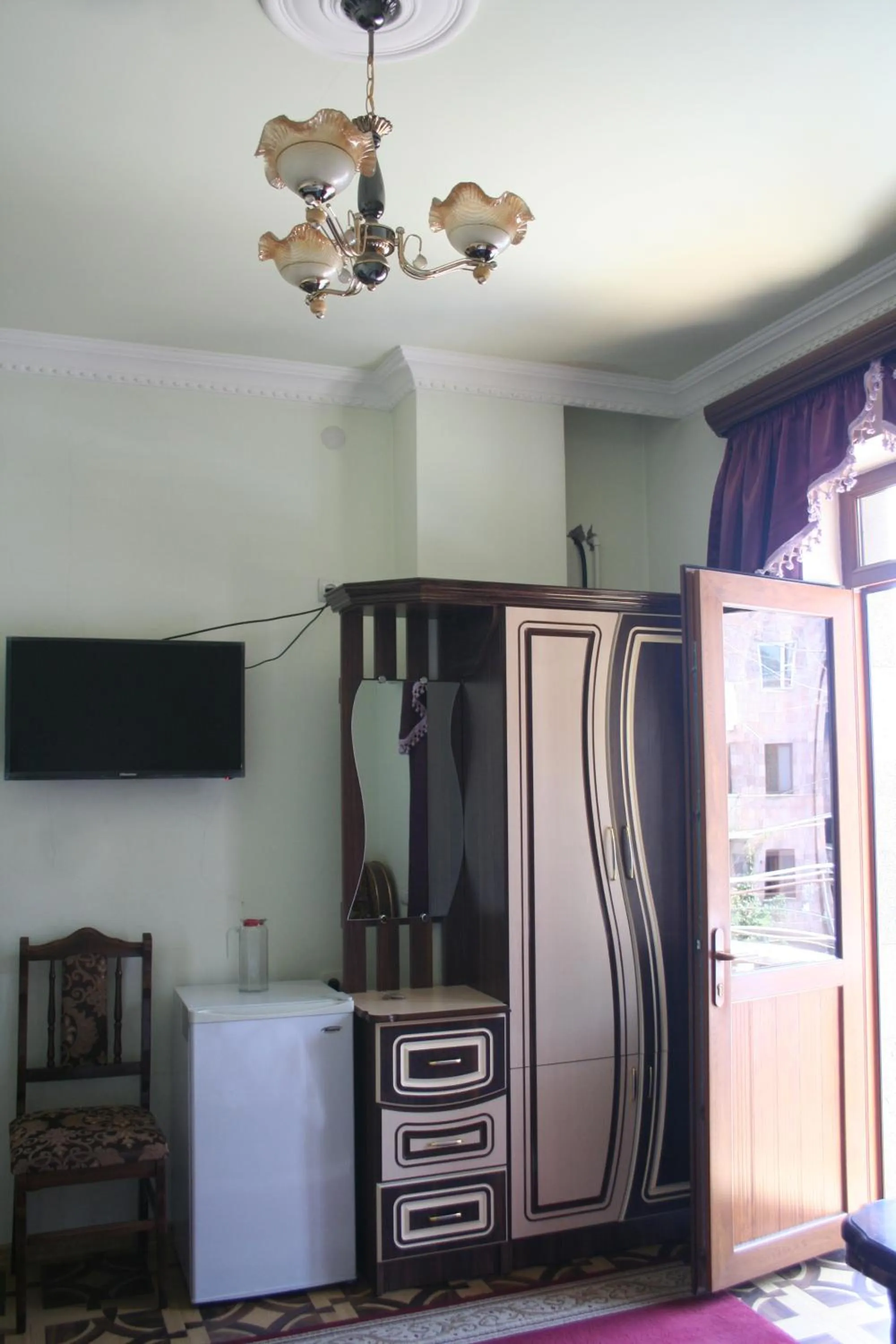 Deluxe Twin Room in Hotel Noy