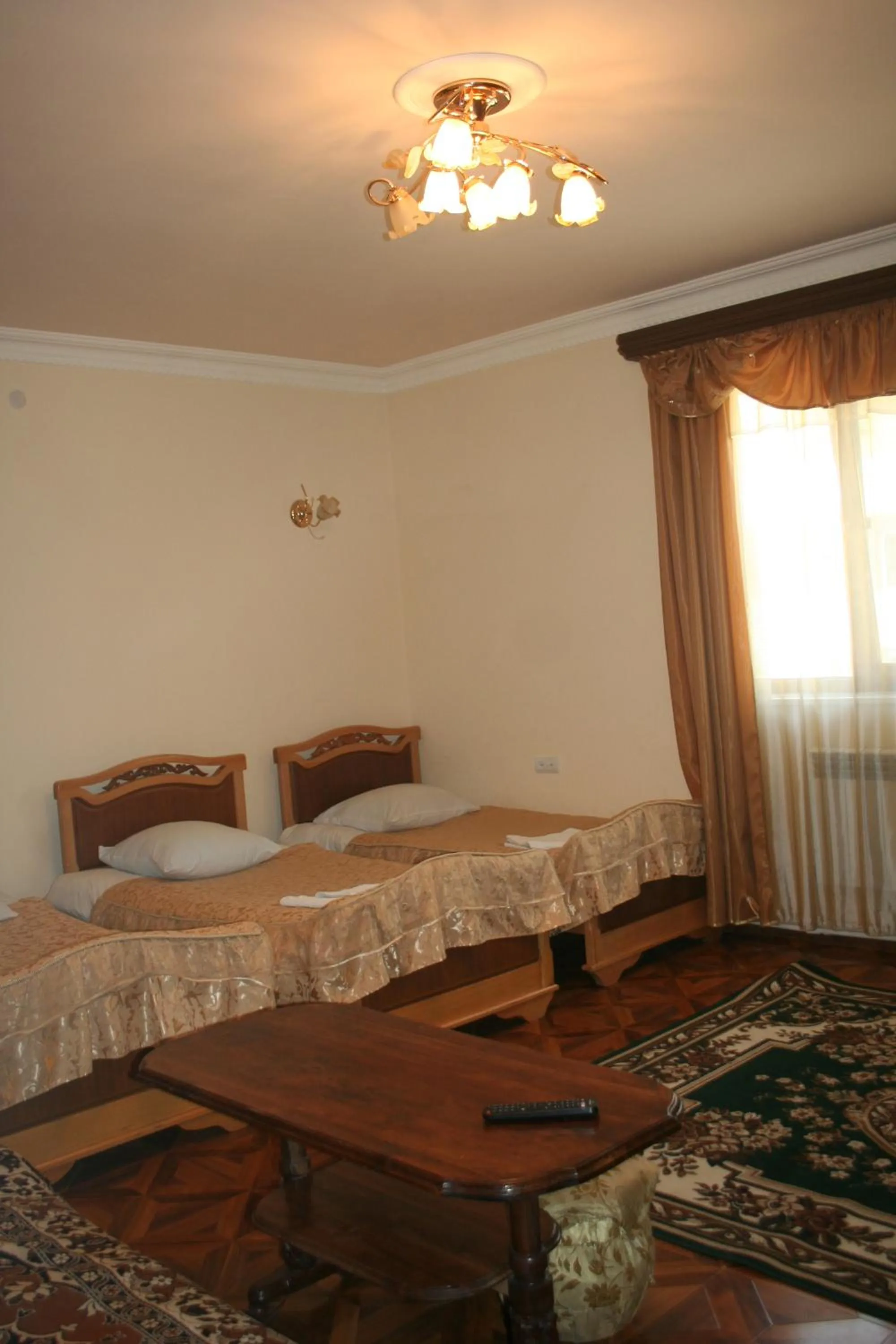 Photo of the whole room, Bed in Hotel Noy