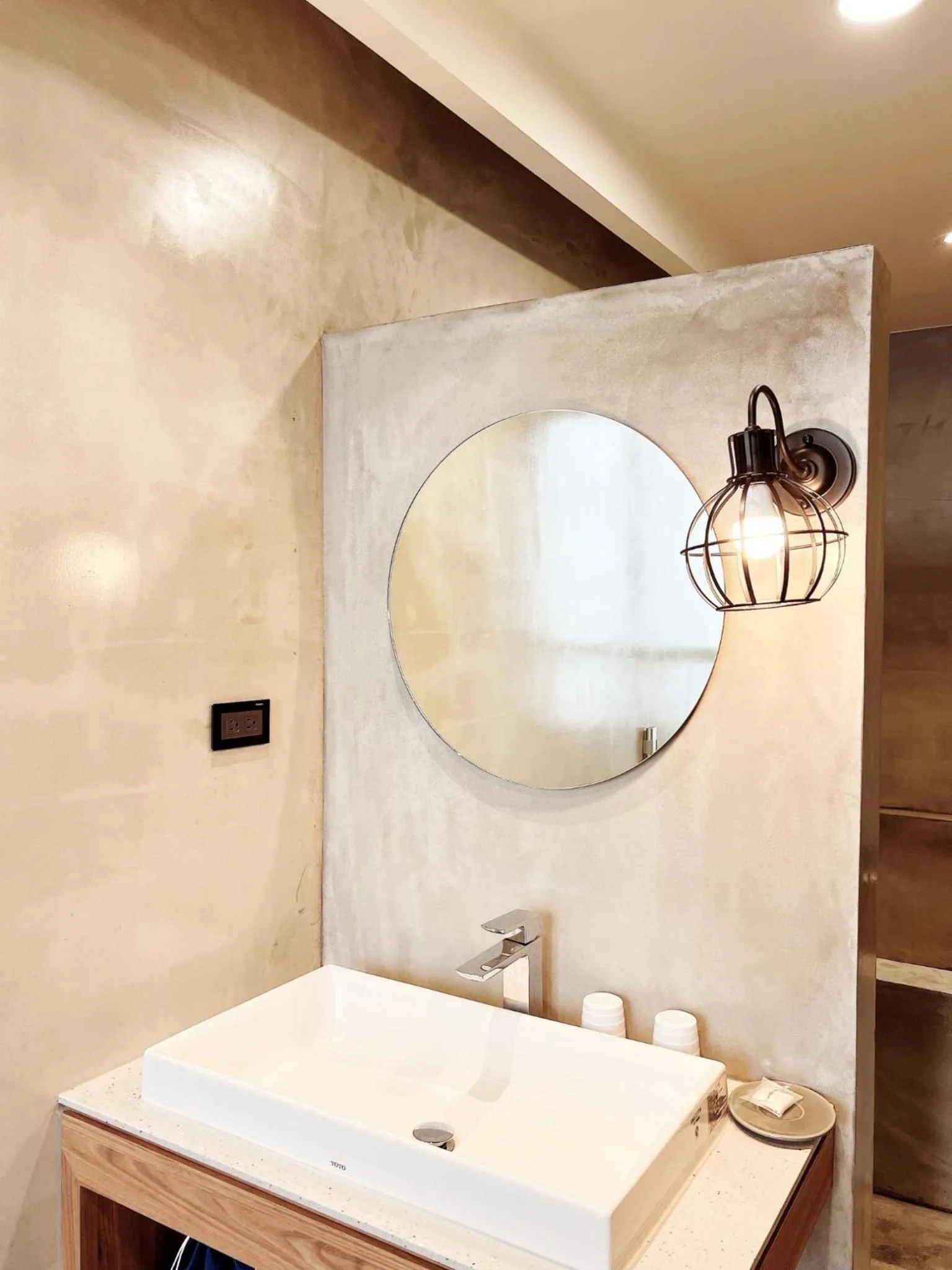 Bathroom in Cingjing Florence Resort Villa