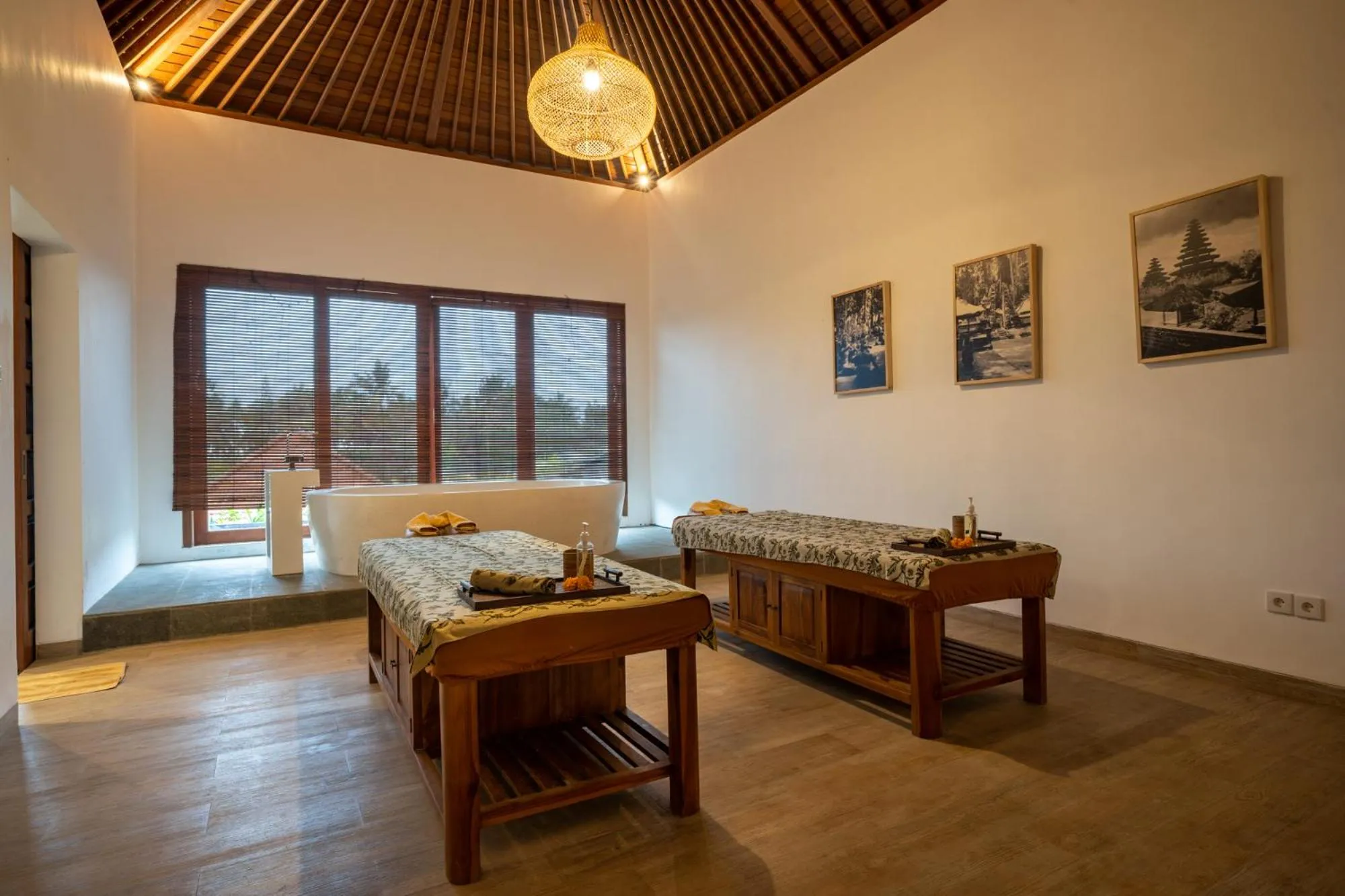 Spa and wellness centre/facilities in Budhi Ayu Villas and Cottages Ubud by Mahaputra-CHSE Certified