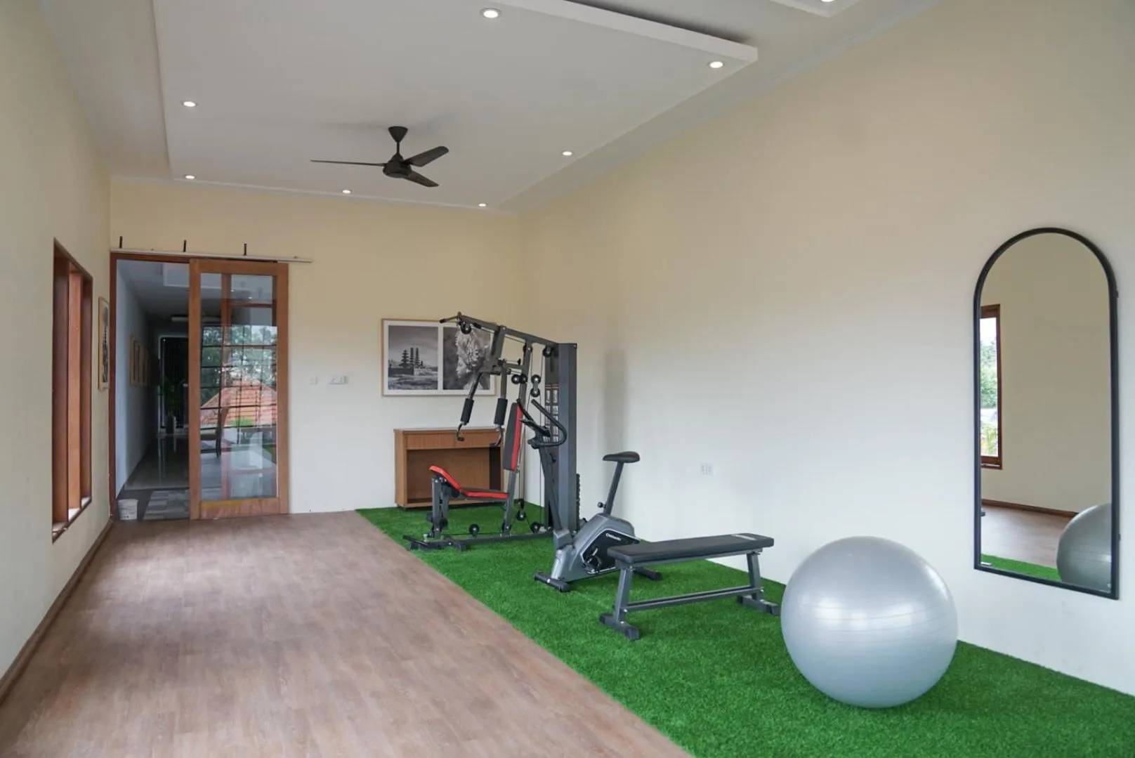 Property building in Budhi Ayu Villas and Cottages Ubud by Mahaputra-CHSE Certified