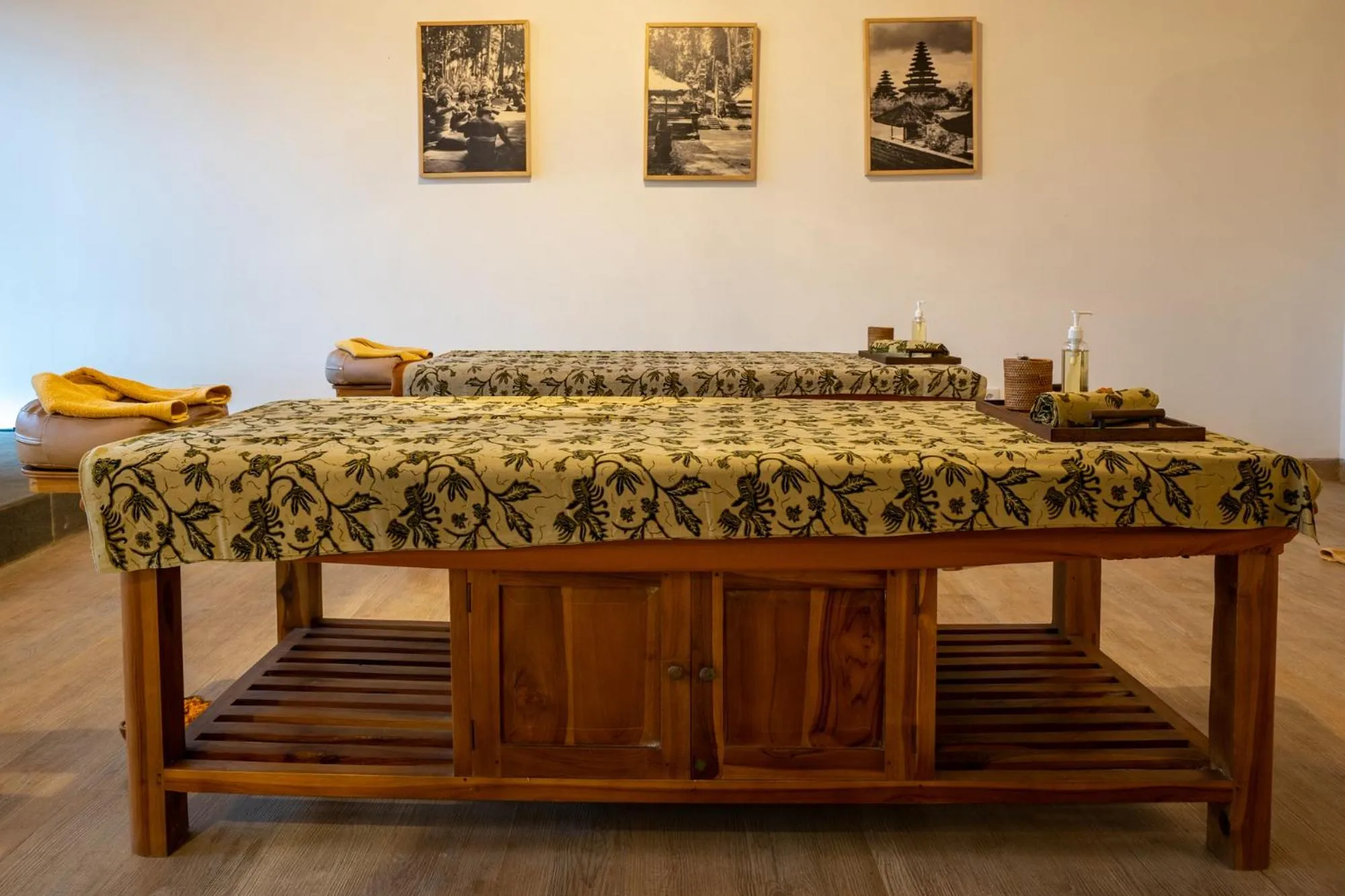 Spa and wellness centre/facilities in Budhi Ayu Villas and Cottages Ubud by Mahaputra-CHSE Certified