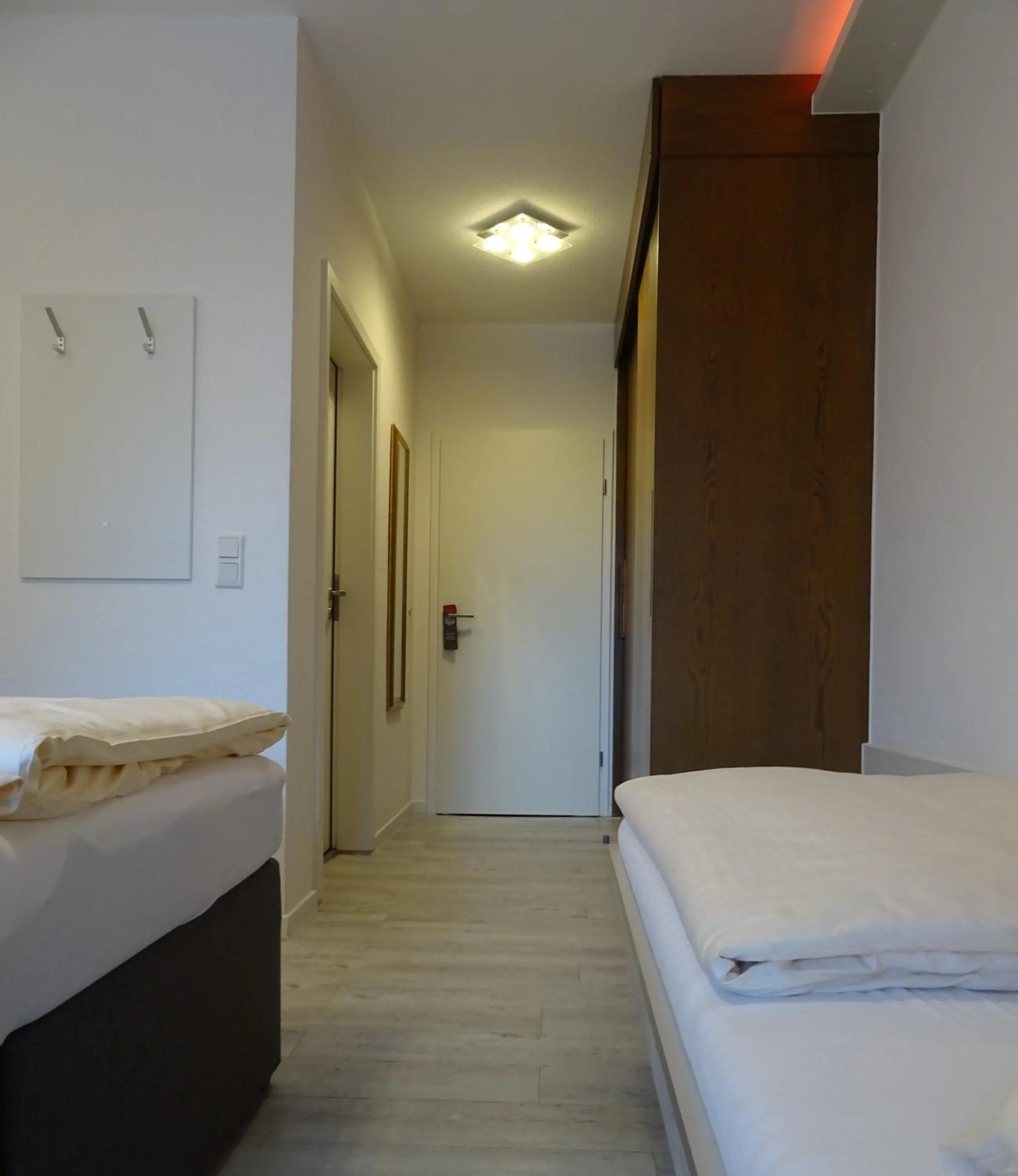 Bed in Aktiv Hotel Winterberg