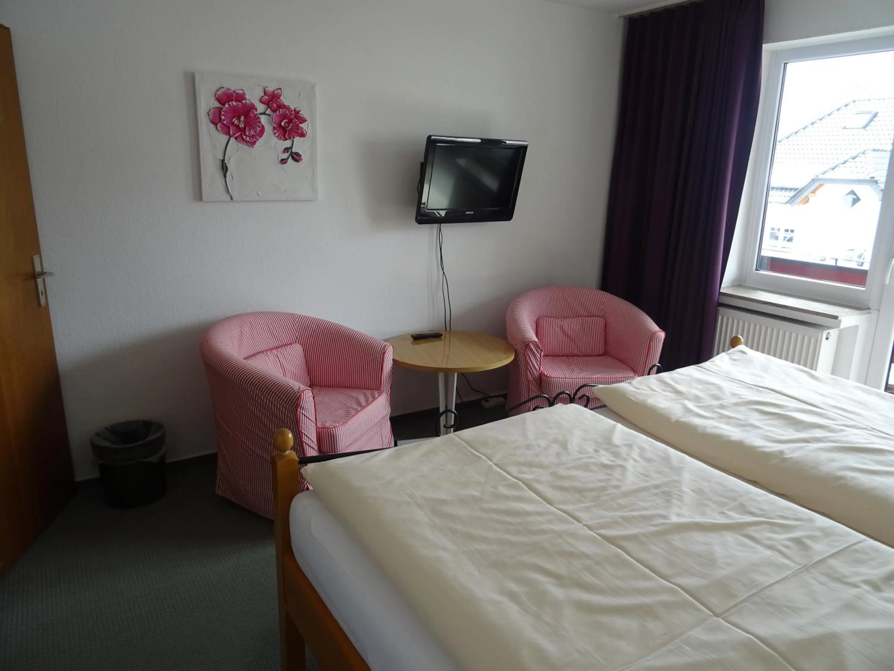 Bed in Aktiv Hotel Winterberg