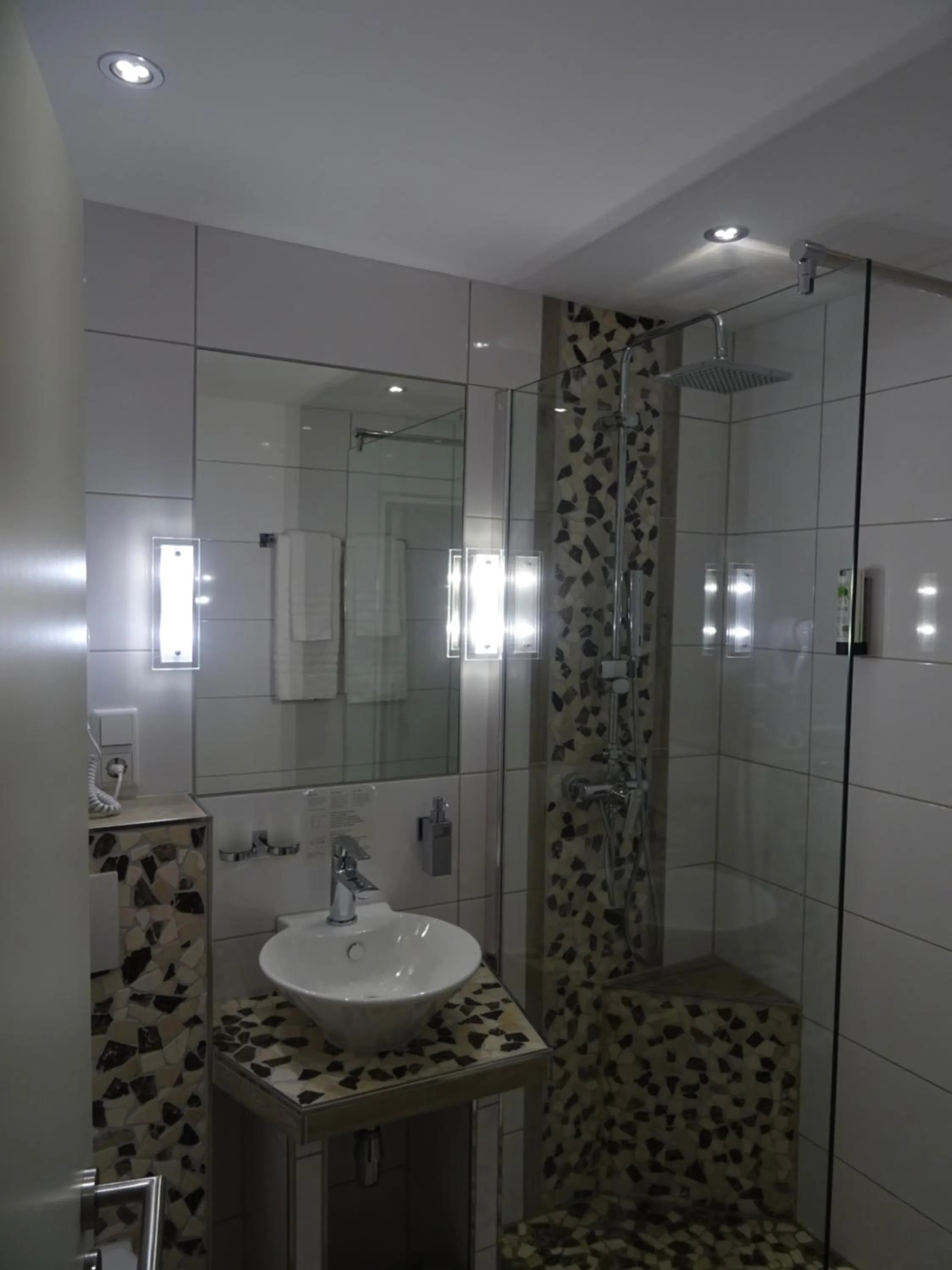 Bathroom in Aktiv Hotel Winterberg