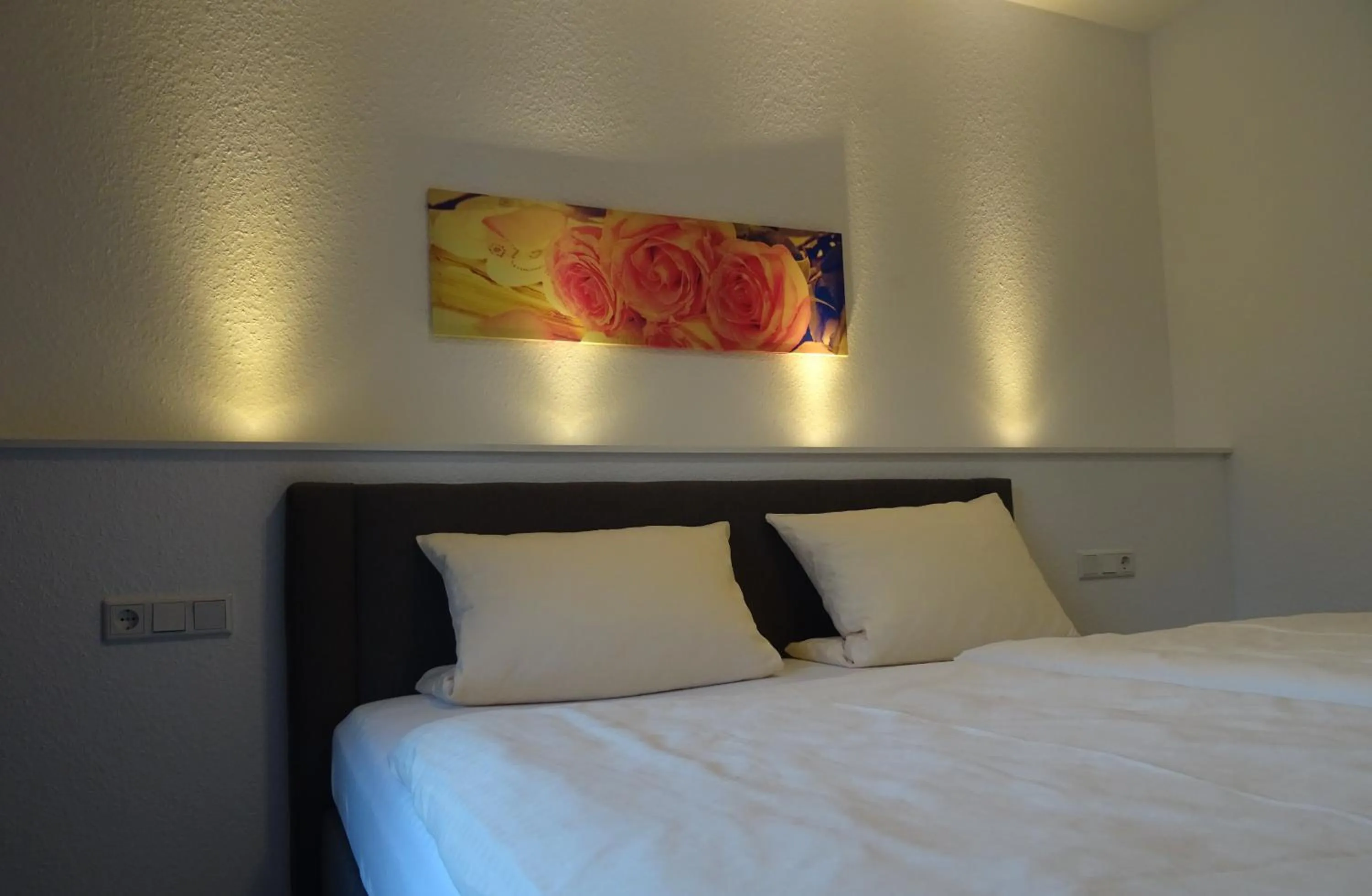 Bed in Aktiv Hotel Winterberg