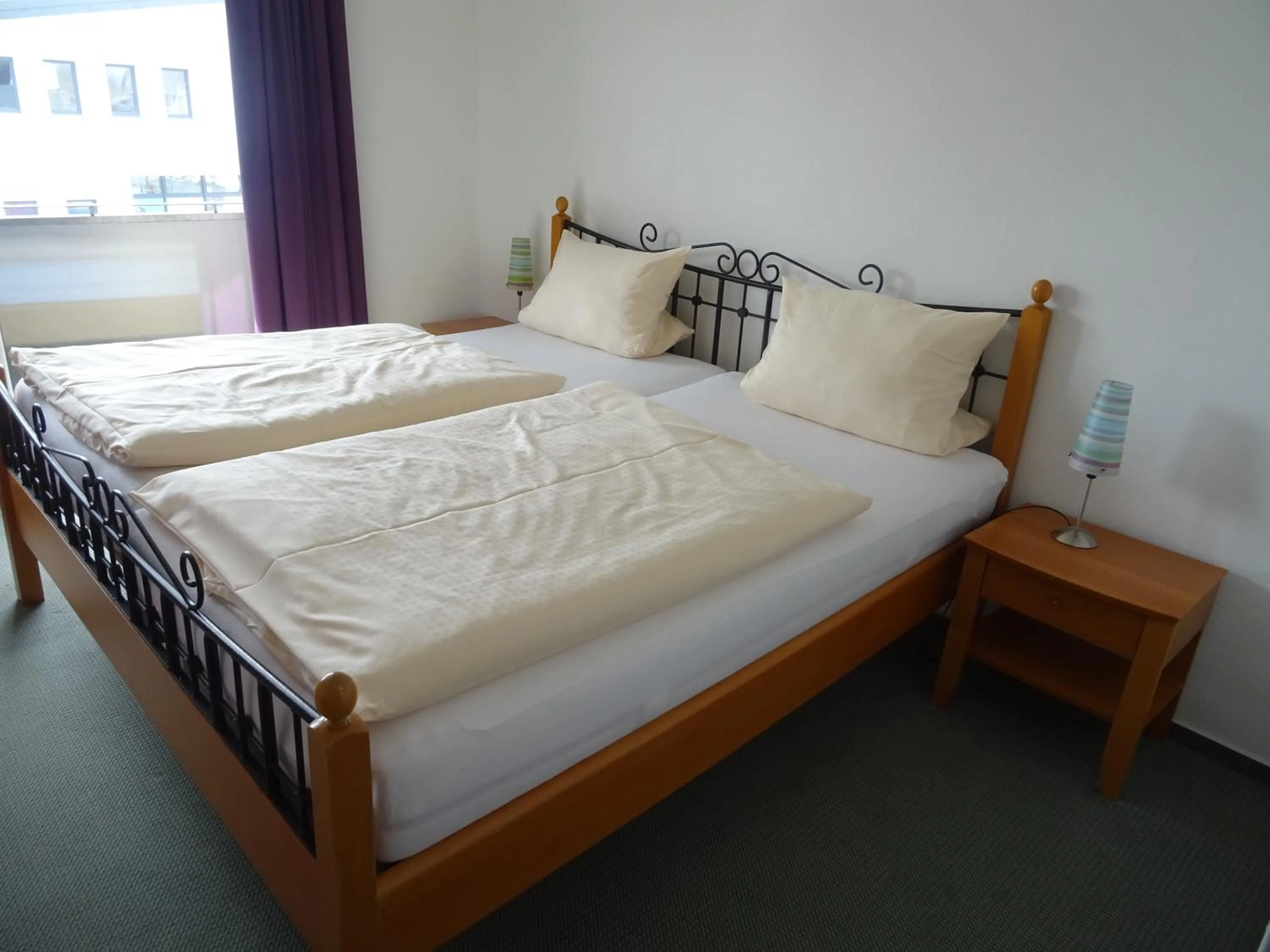 Bed in Aktiv Hotel Winterberg