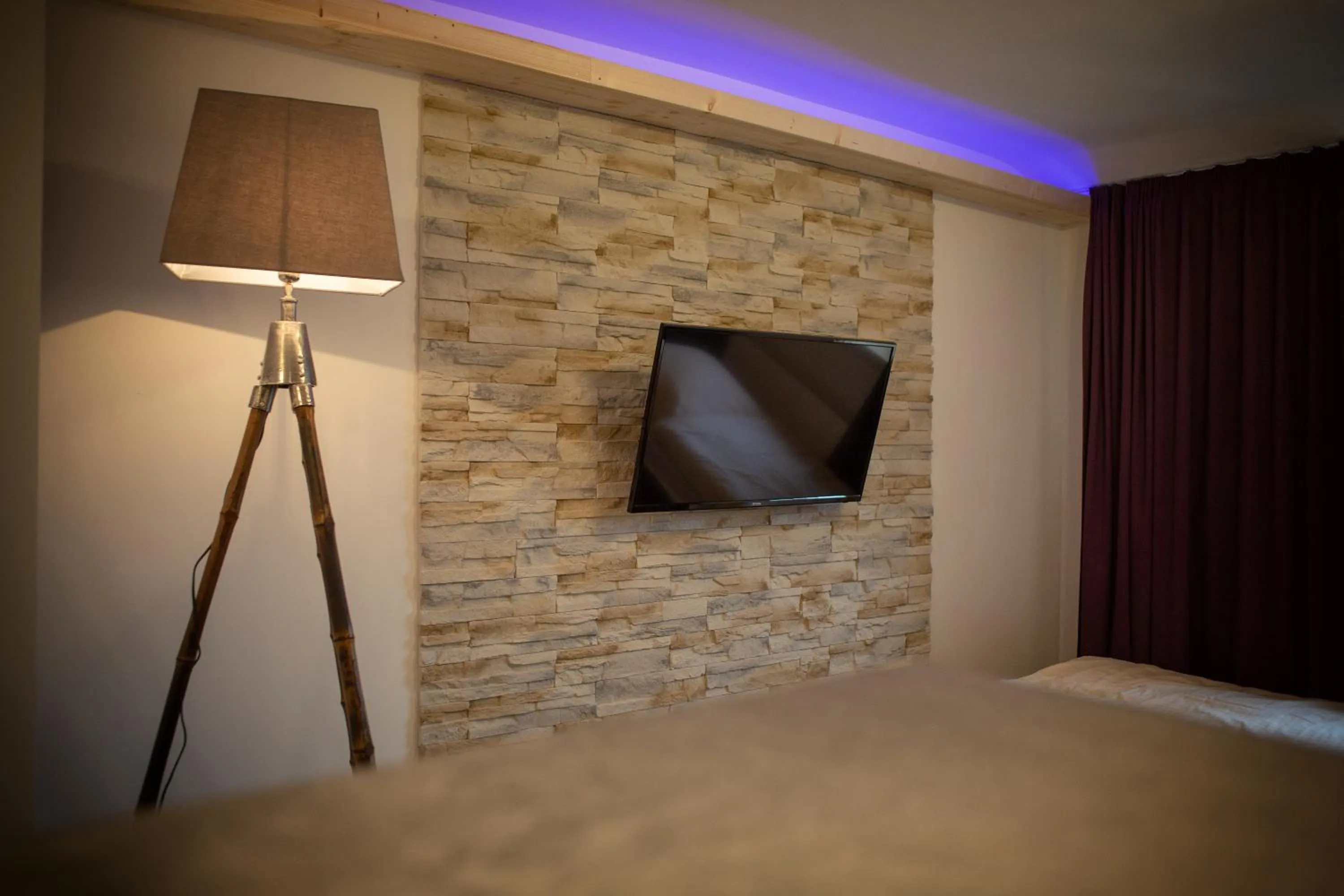 Bed in Aktiv Hotel Winterberg