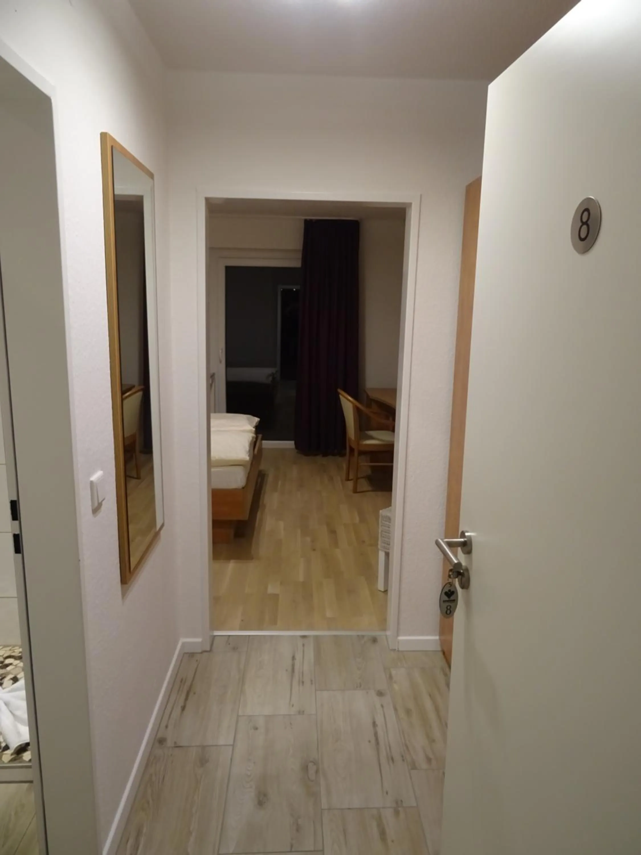 Bed in Aktiv Hotel Winterberg