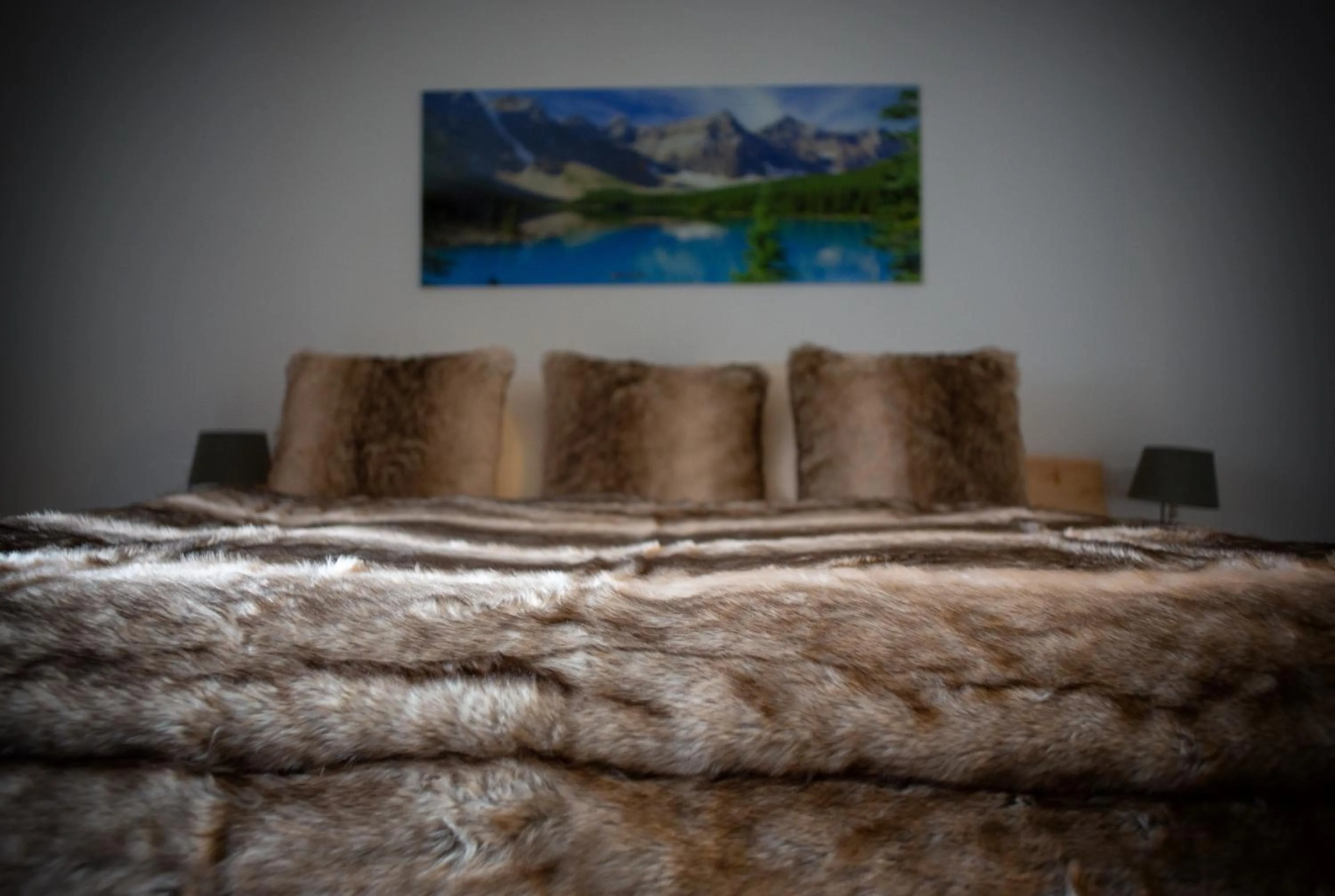 Bedroom, Bed in Aktiv Hotel Winterberg