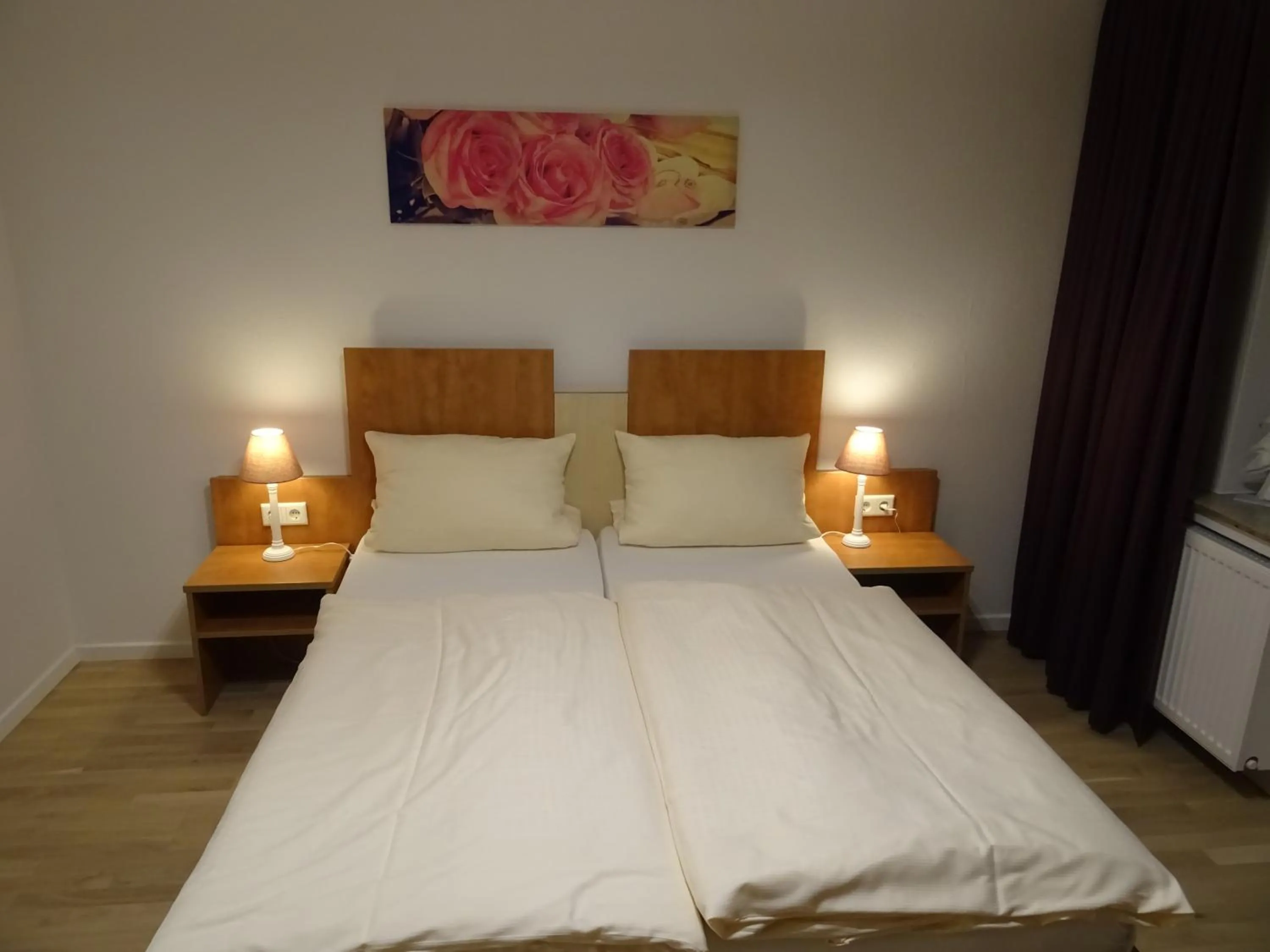 Bed in Aktiv Hotel Winterberg