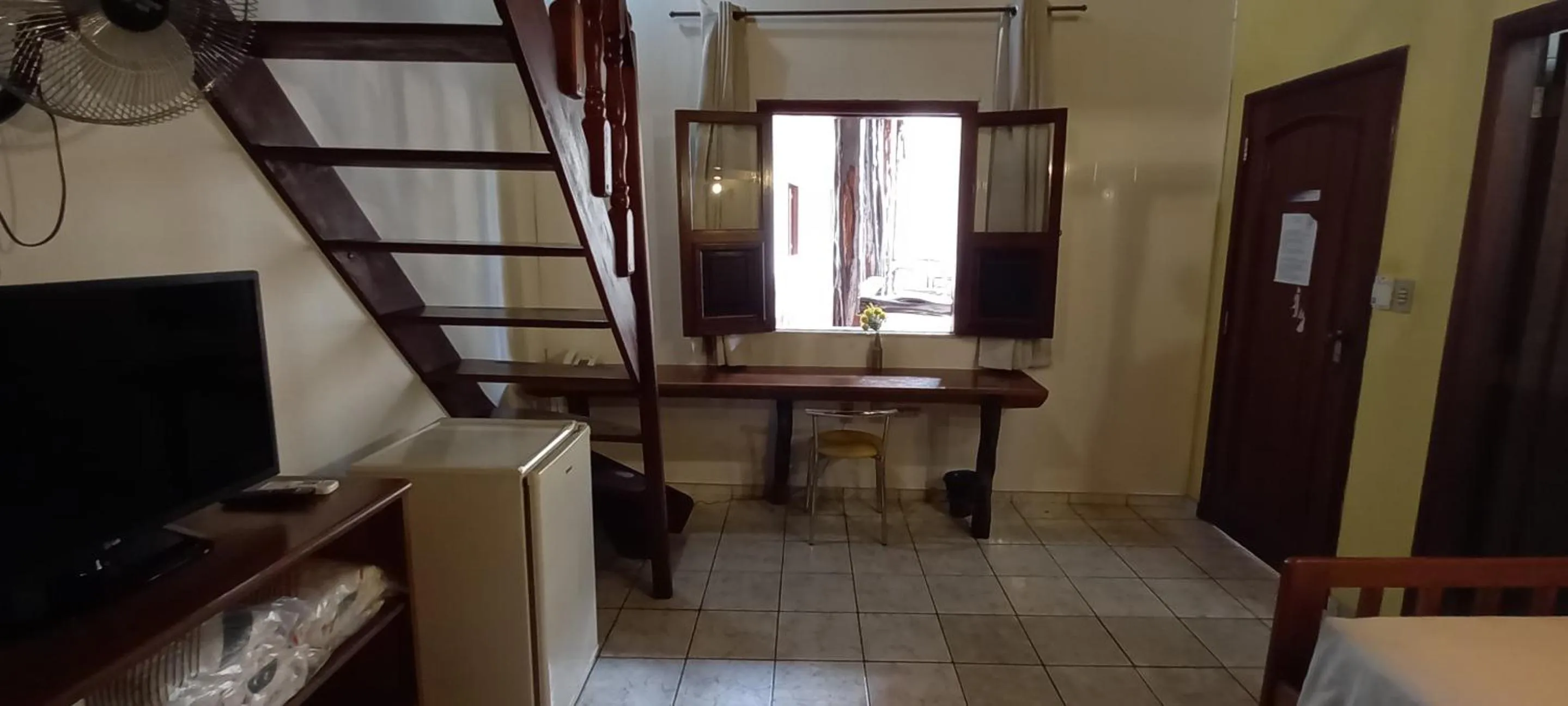 Decorative detail in hotel le Massilia